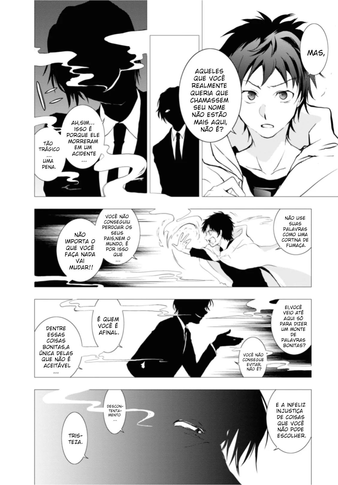 Servamp Capítulo 78 Página 26