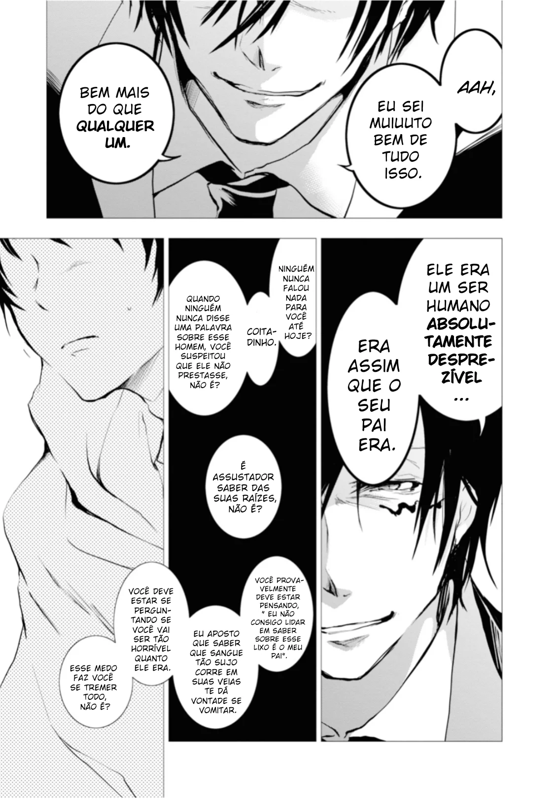 Servamp Capítulo 78 Página 29