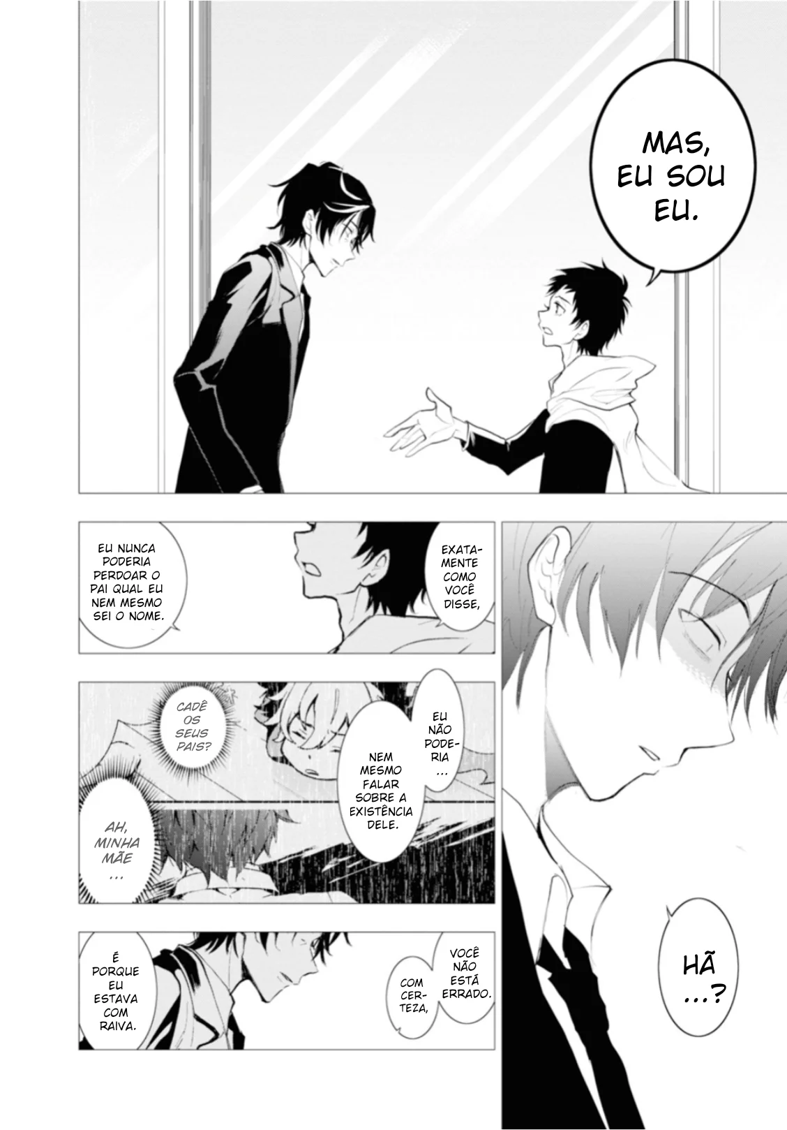 Servamp Capítulo 78 Página 30