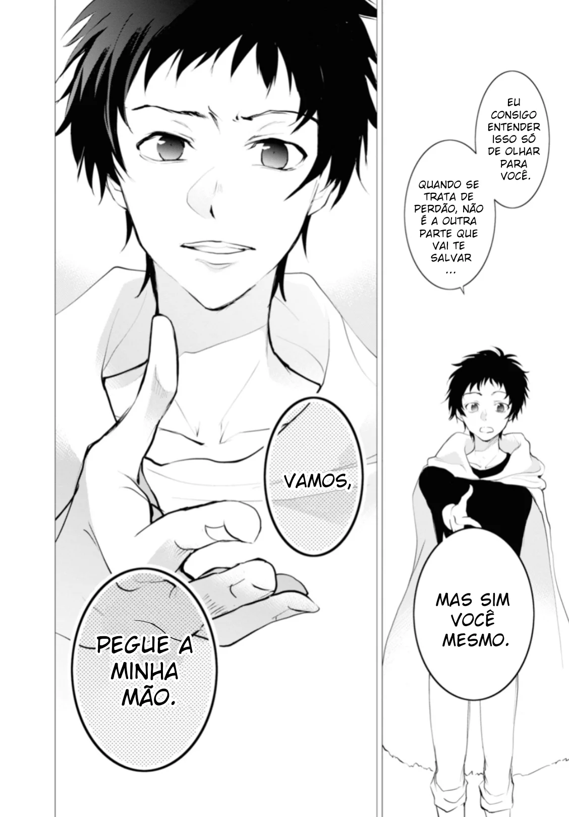 Servamp Capítulo 78 Página 32