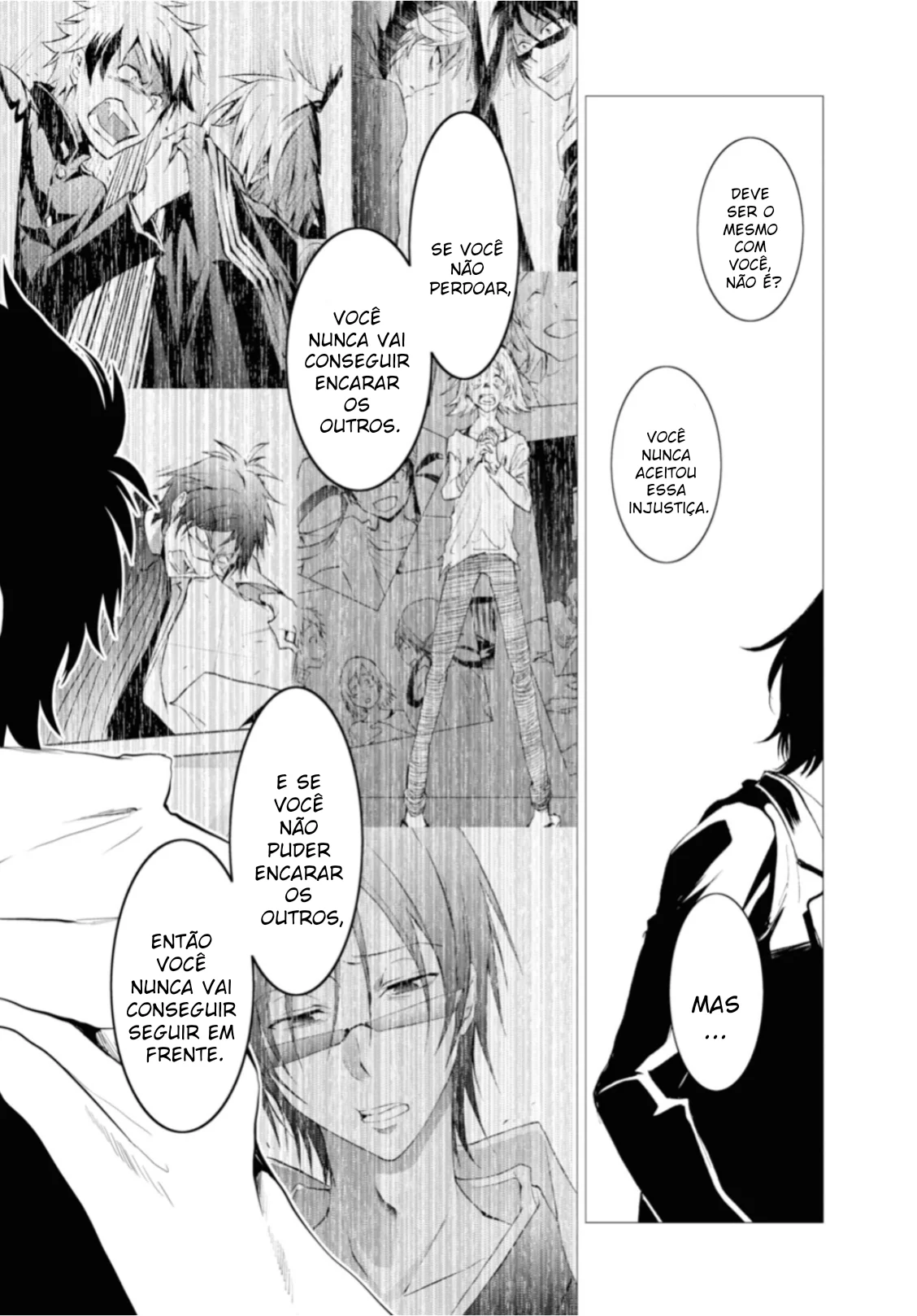 Servamp Capítulo 78 Página 31