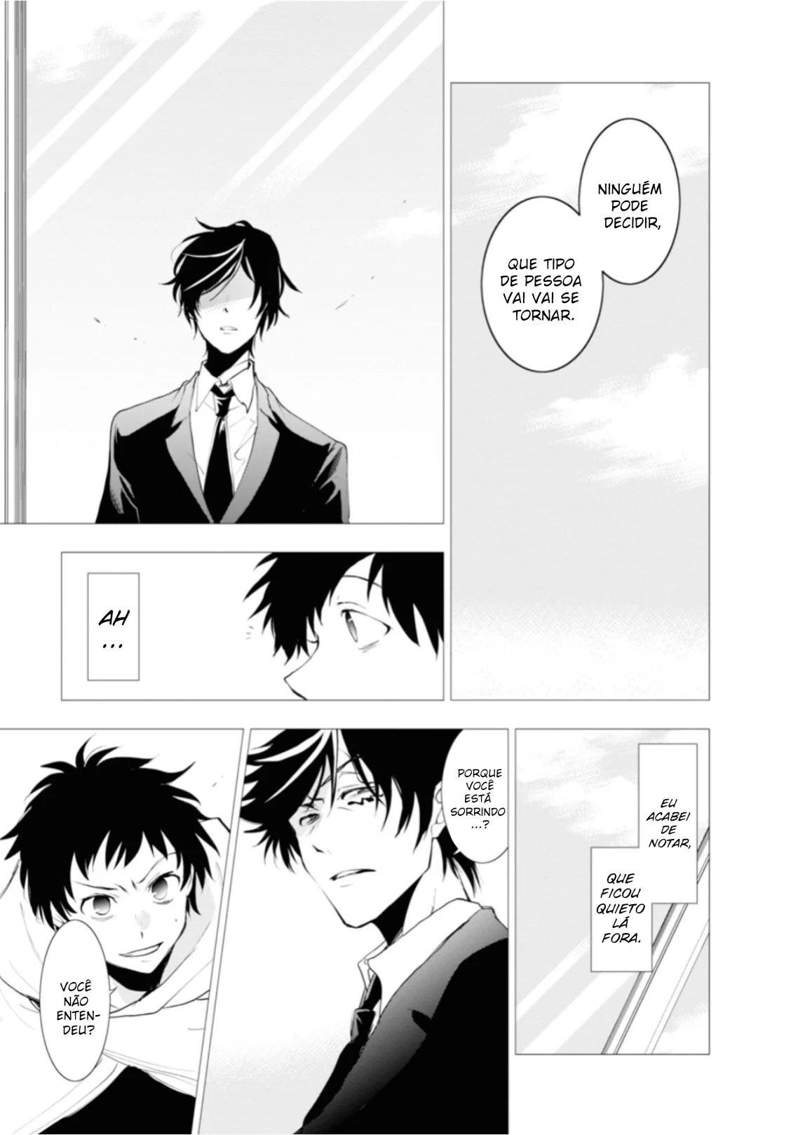 Servamp Capítulo 78 Página 33