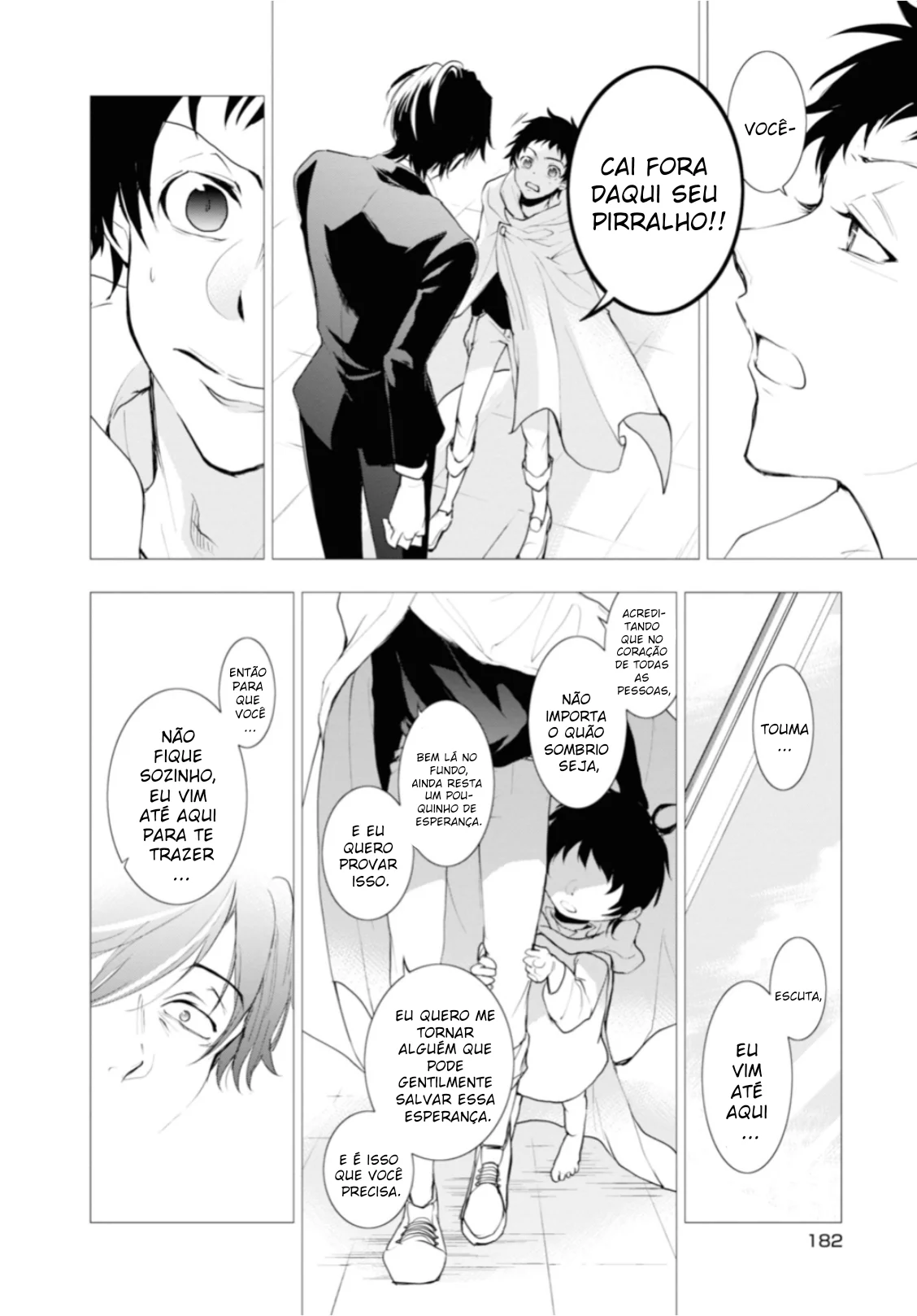 Servamp Capítulo 78 Página 34