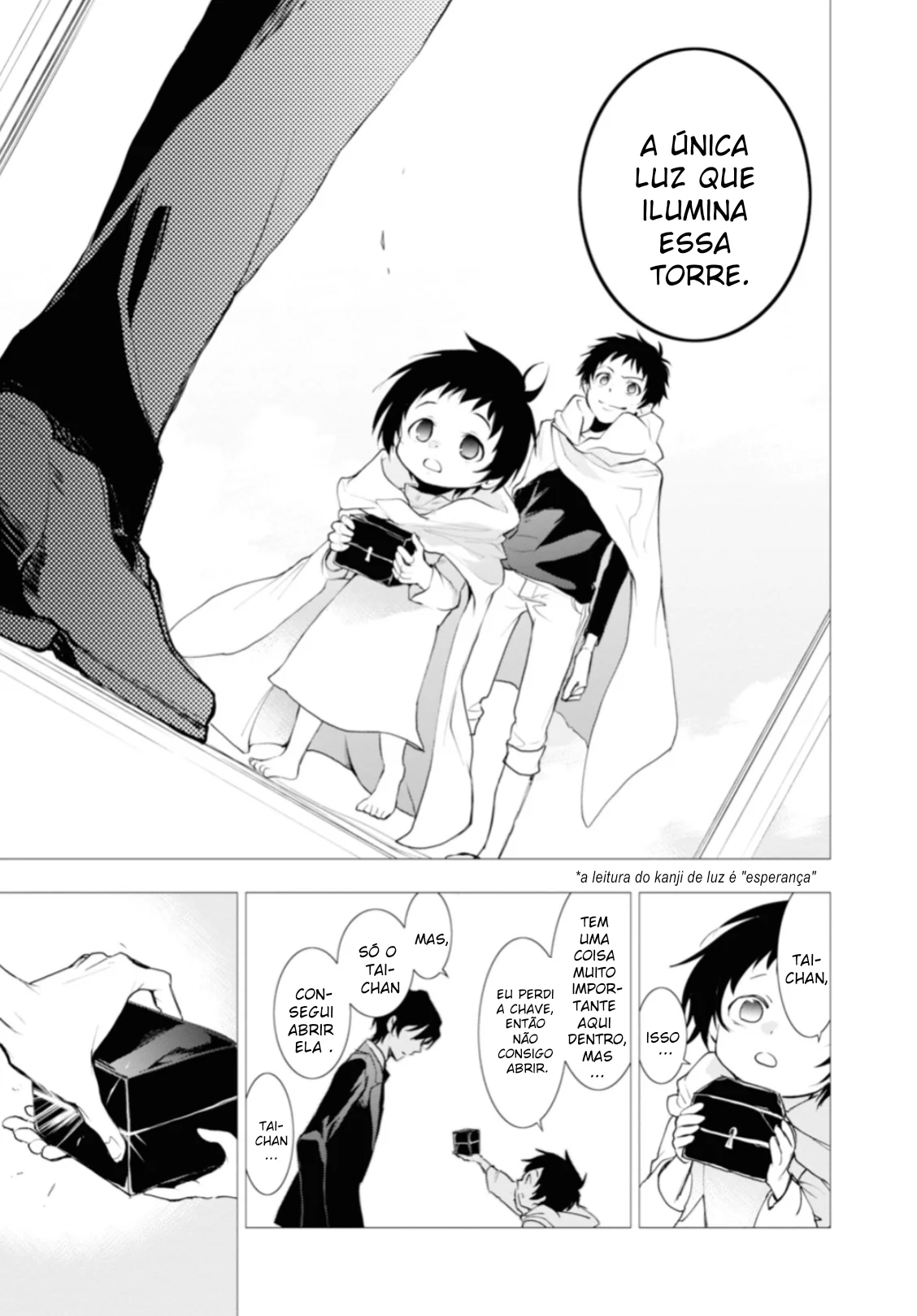 Servamp Capítulo 78 Página 35