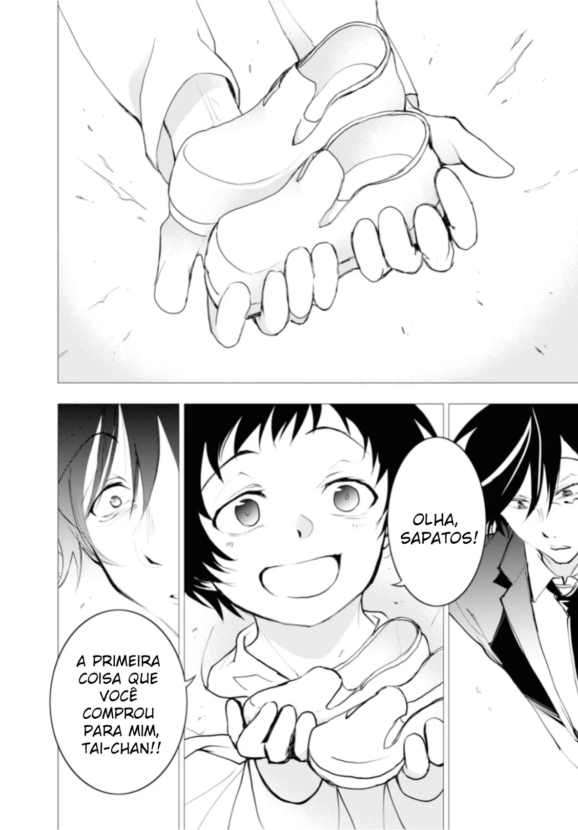 Servamp Capítulo 78 Página 36