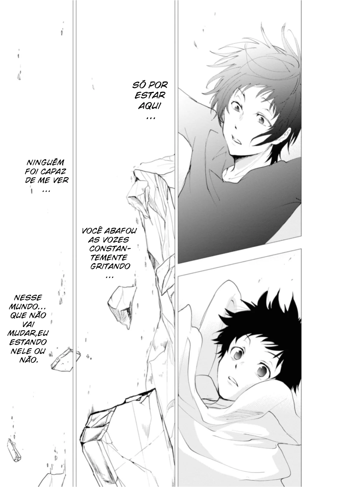 Servamp Capítulo 78 Página 38