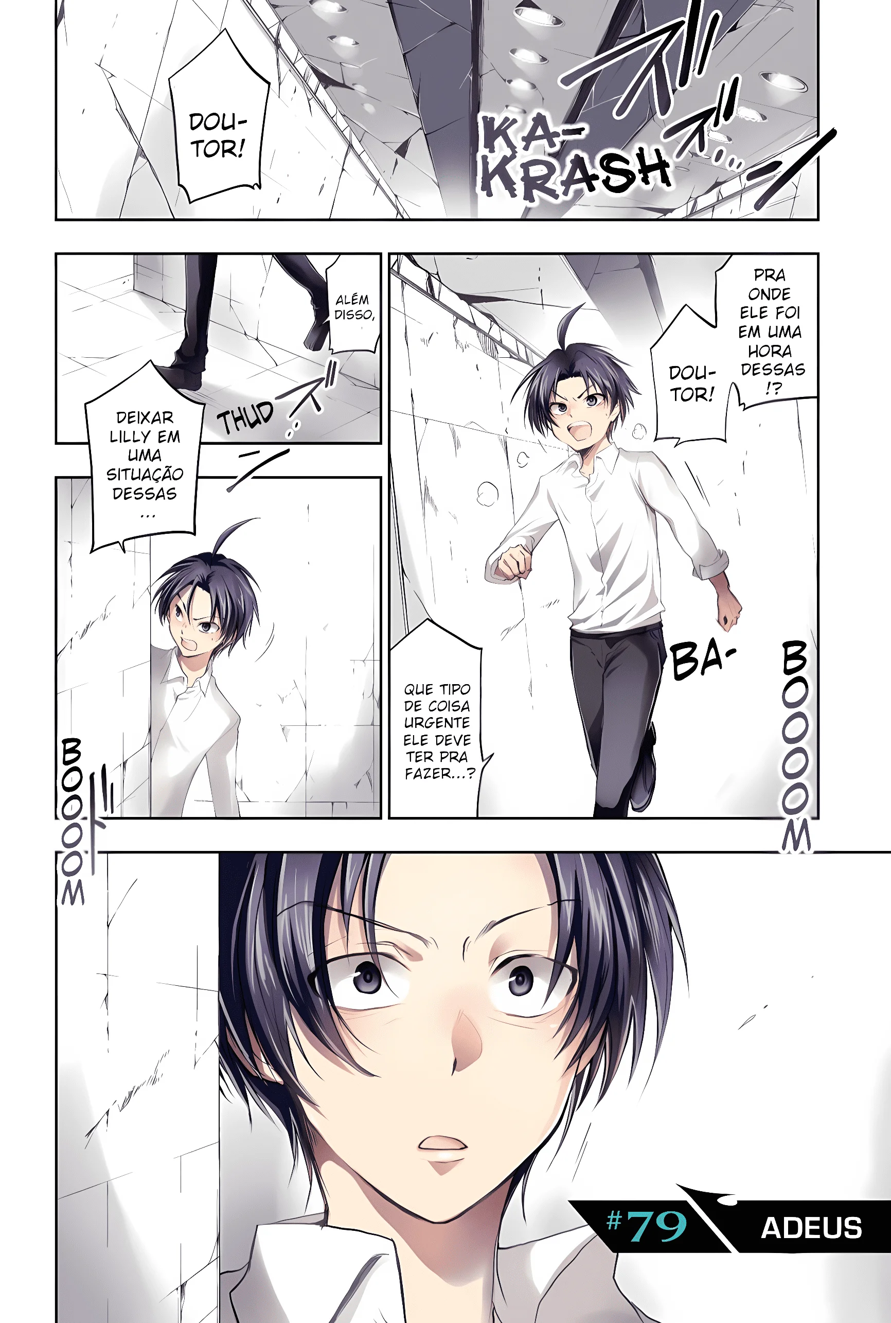 Servamp Capítulo 79 Página 7