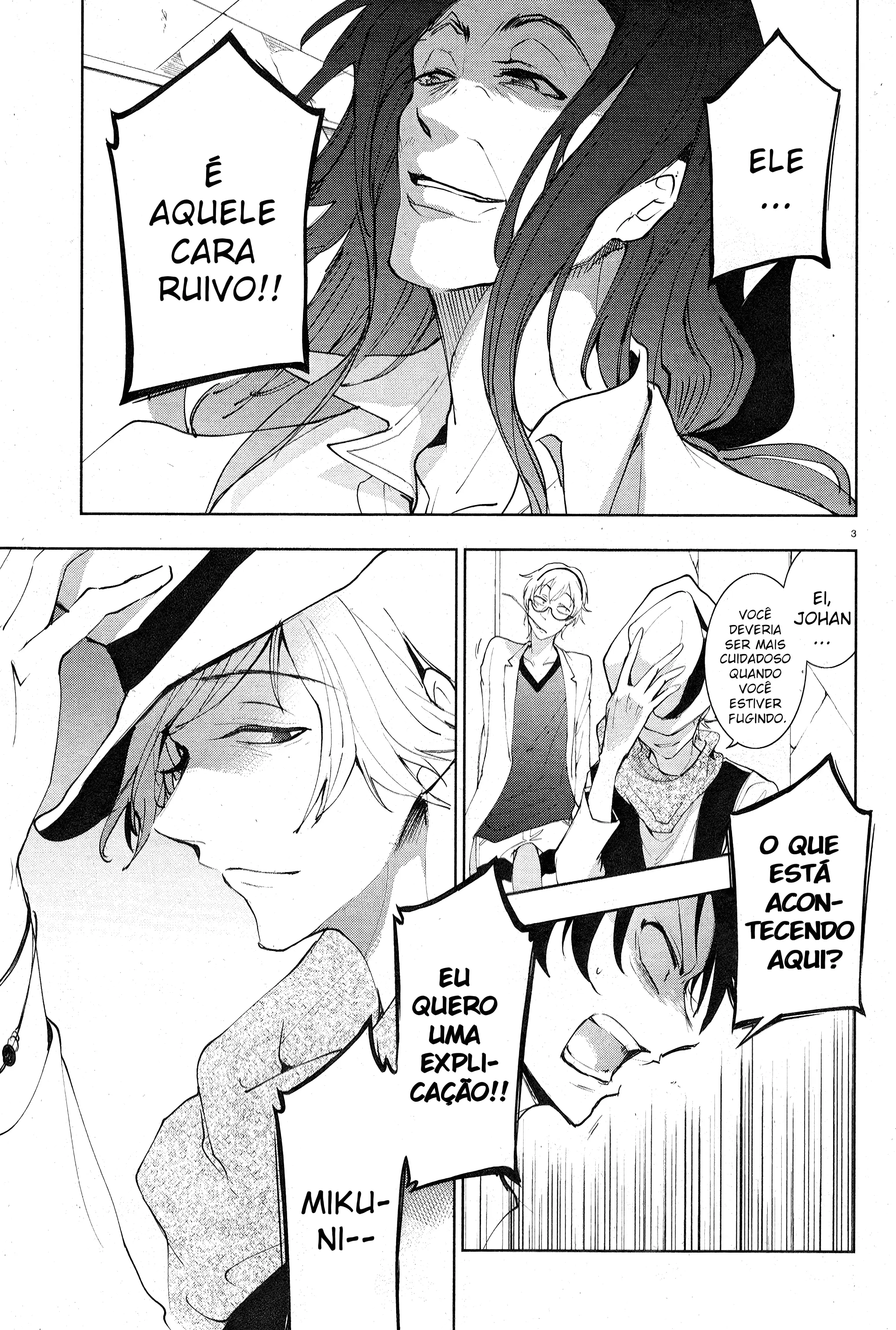 Servamp Capítulo 79 Página 10