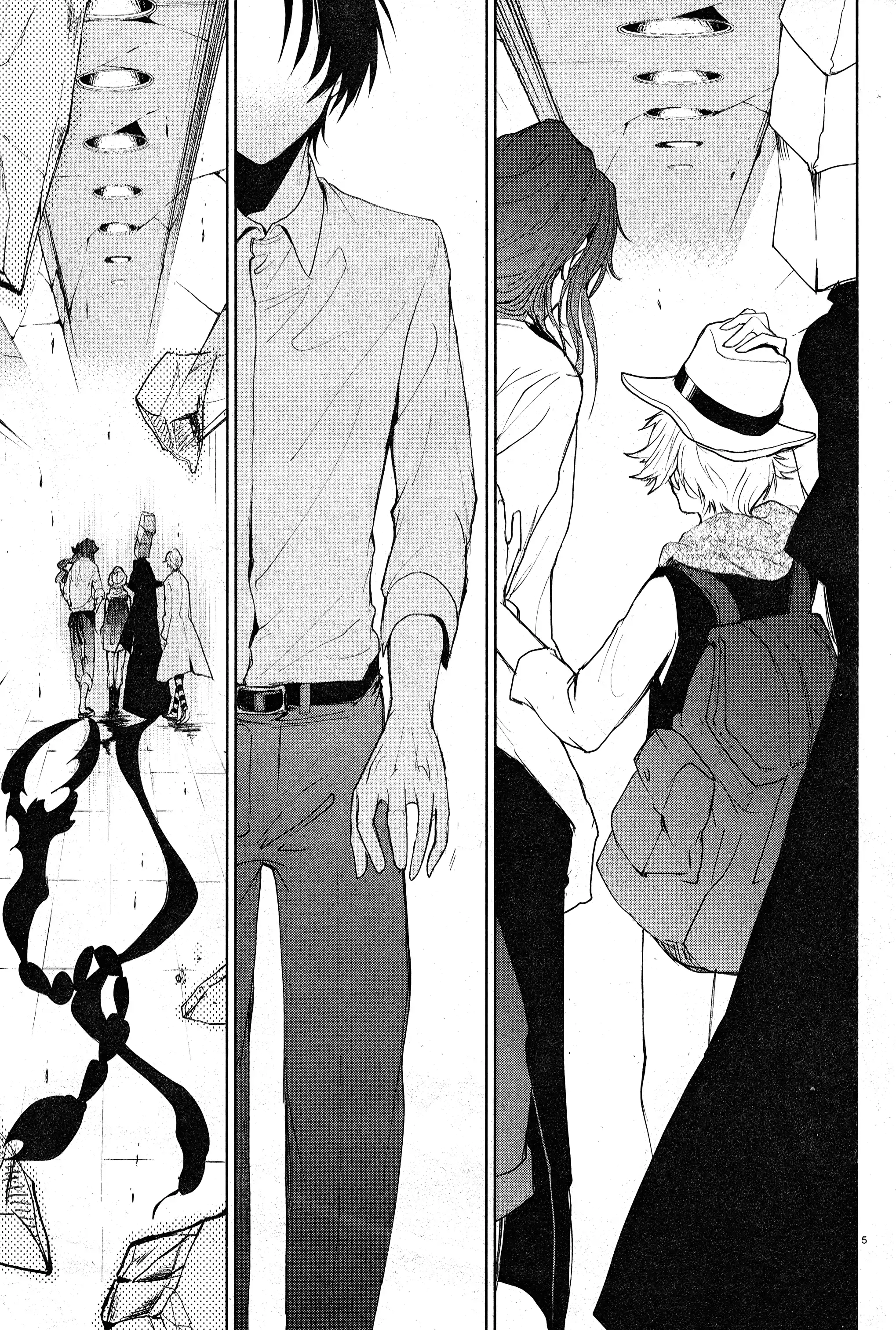 Servamp Capítulo 79 Página 12