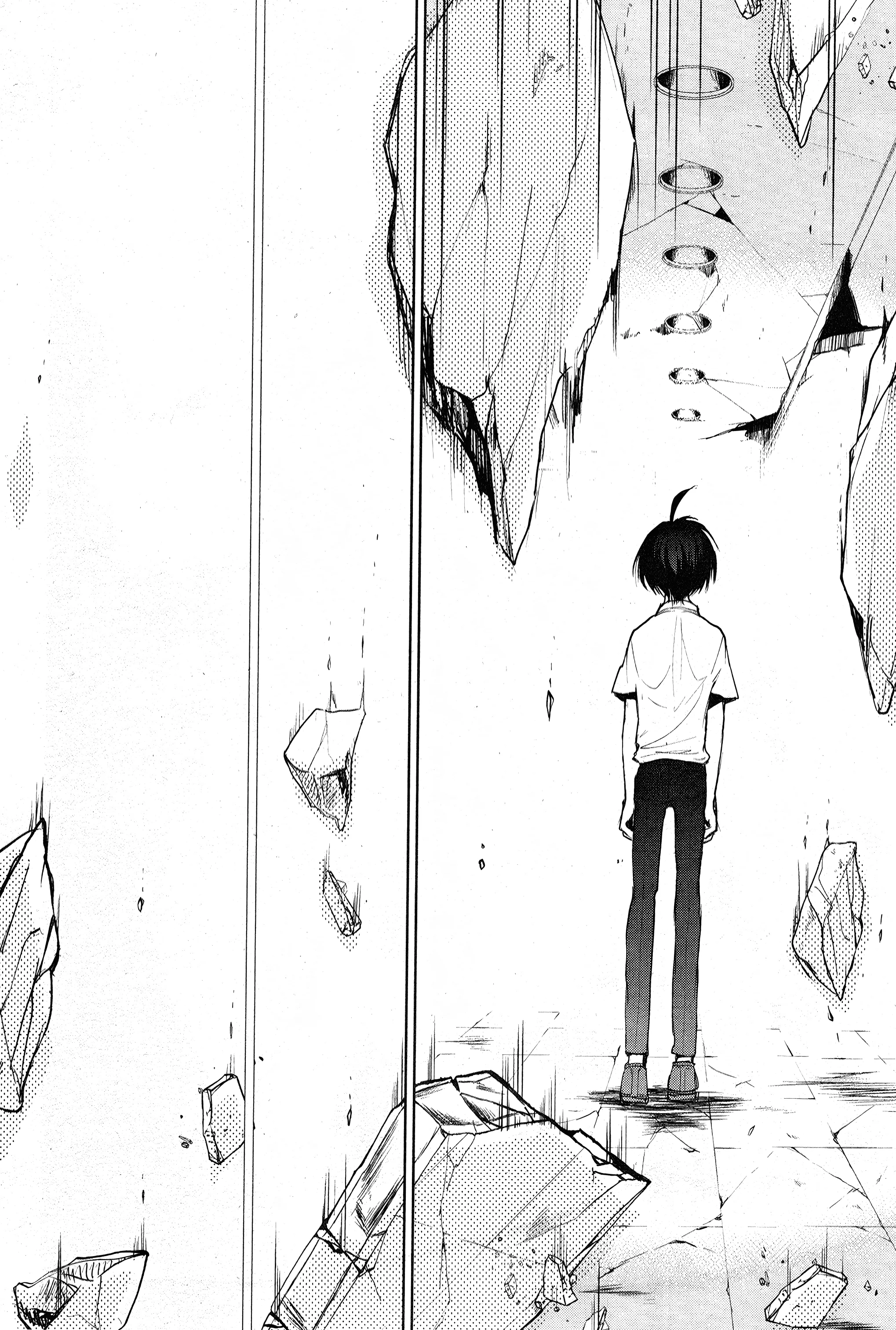 Servamp Capítulo 79 Página 13