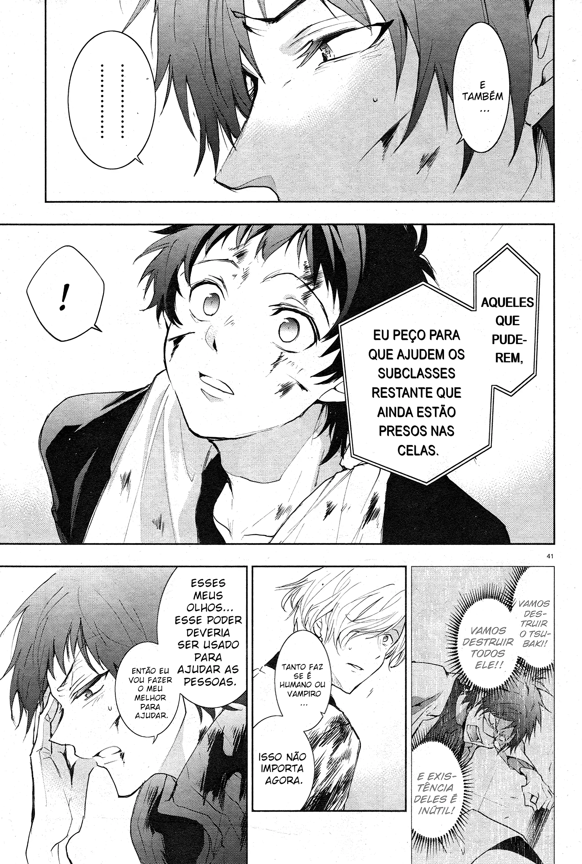 Servamp Capítulo 79 Página 22