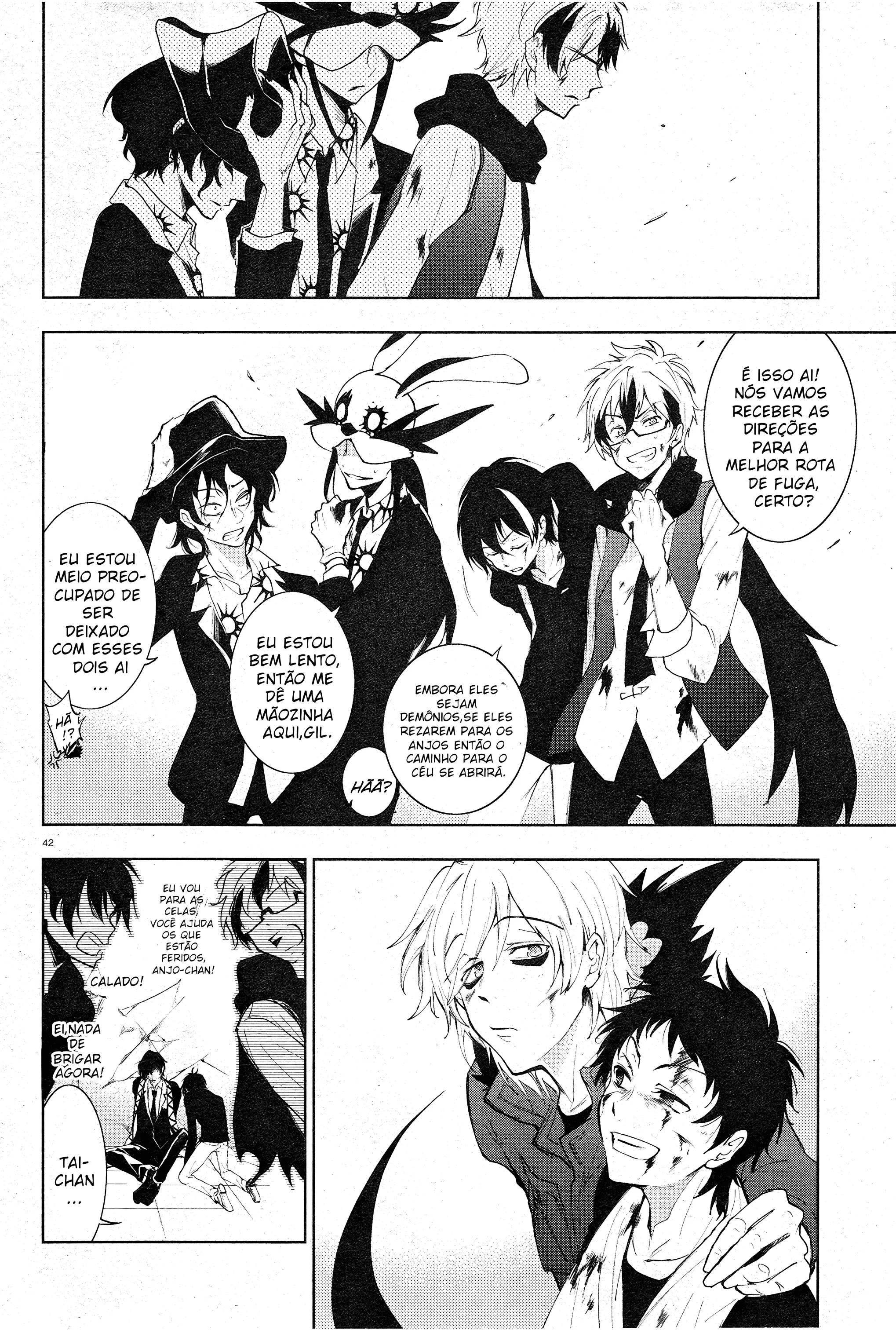 Servamp Capítulo 79 Página 23