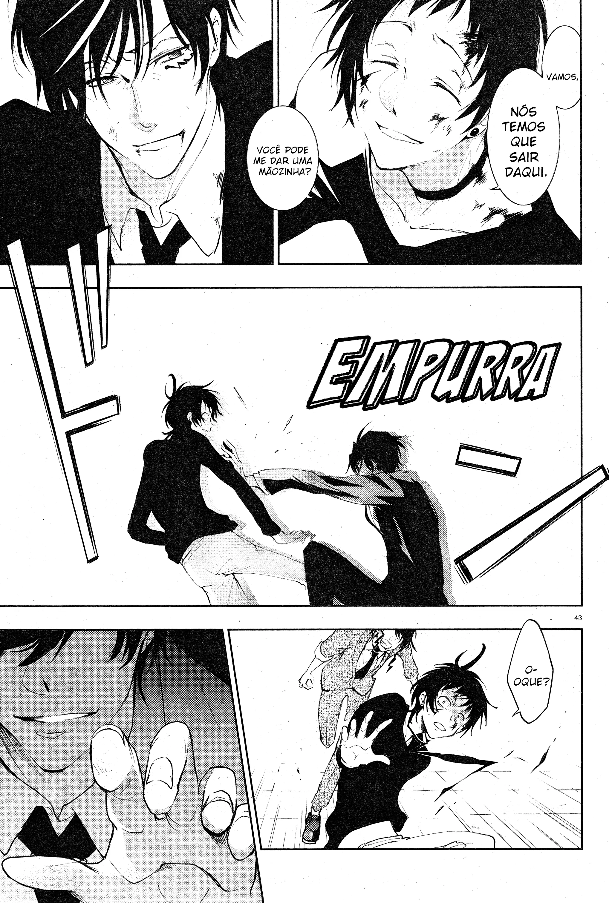 Servamp Capítulo 79 Página 24