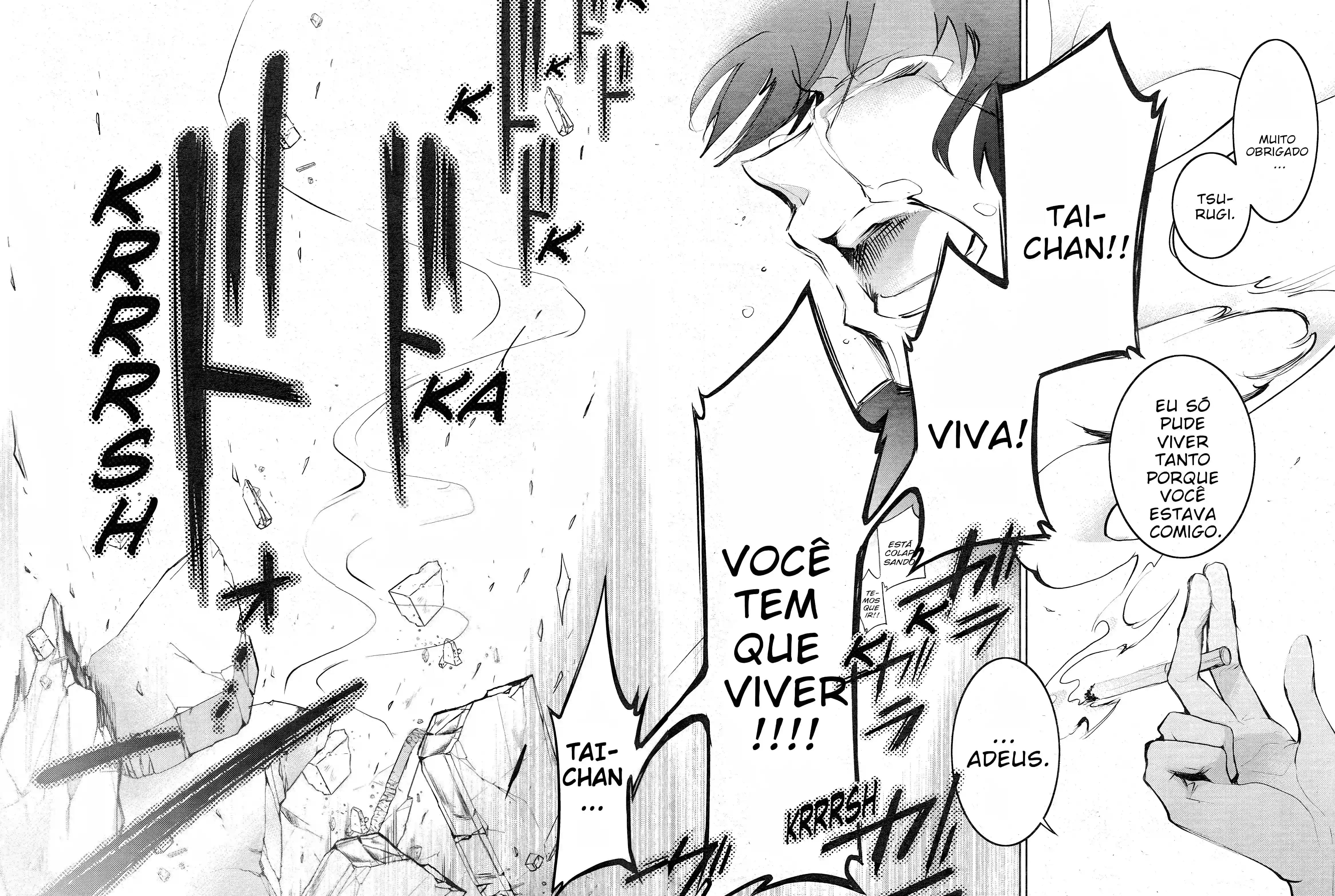 Servamp Capítulo 79 Página 27