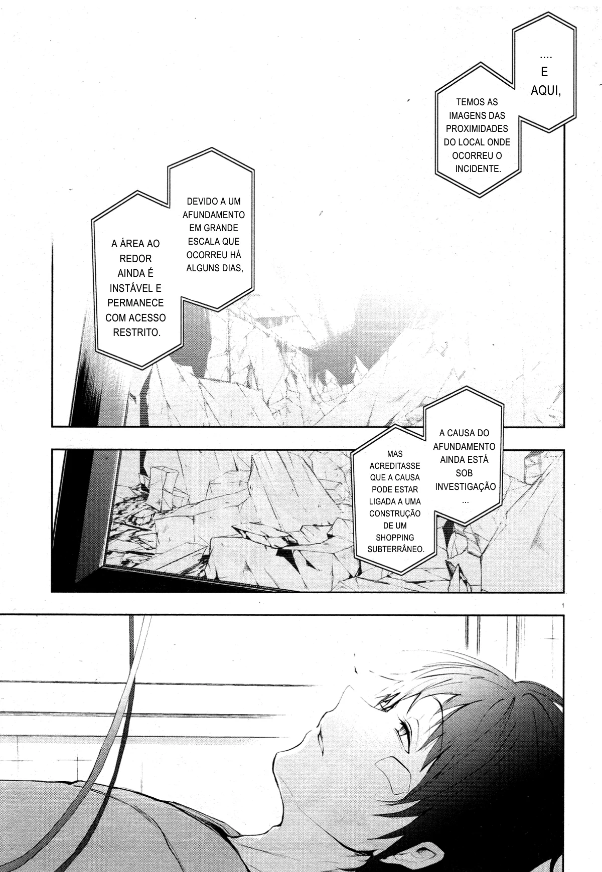 Servamp Capítulo 80 Página 4