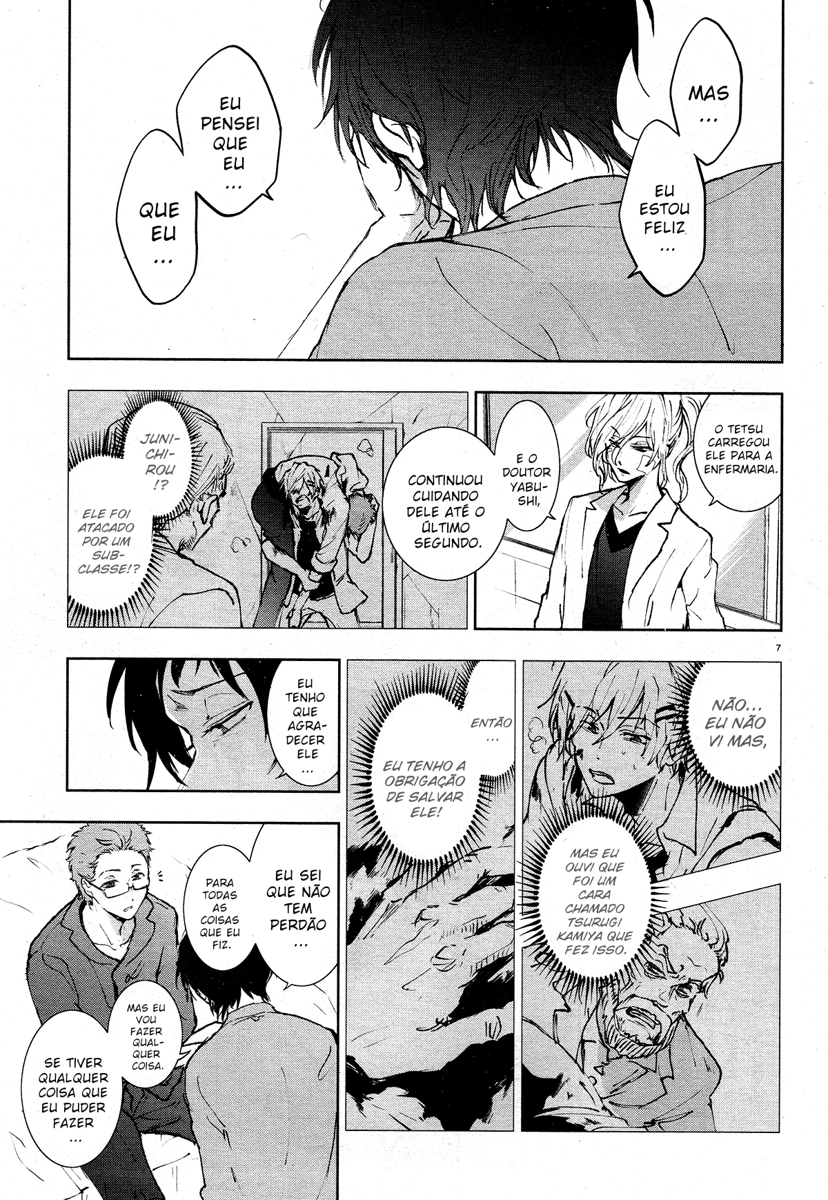 Servamp Capítulo 80 Página 10