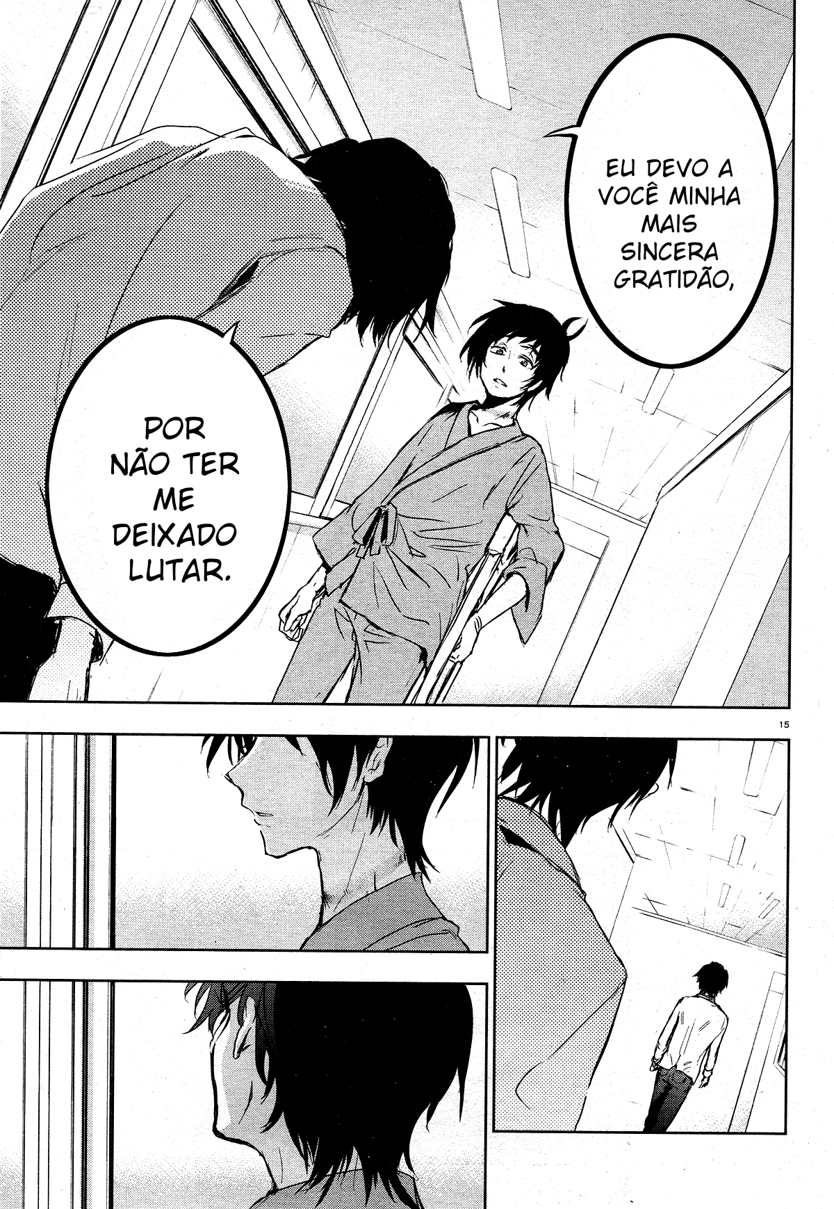Servamp Capítulo 80 Página 18