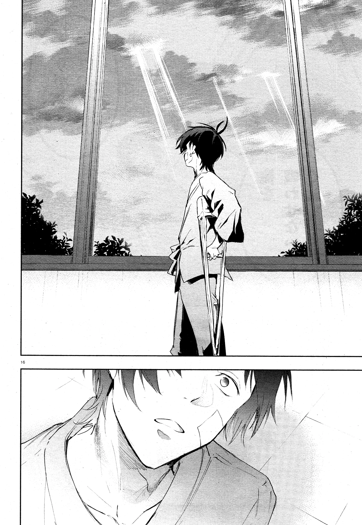 Servamp Capítulo 80 Página 19
