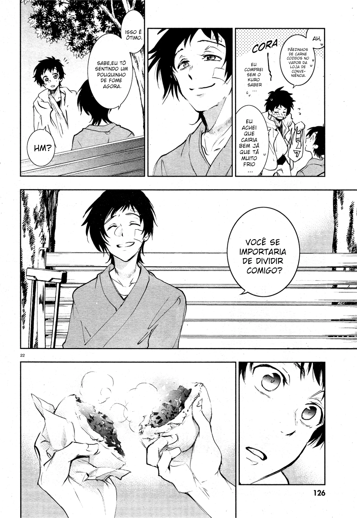 Servamp Capítulo 80 Página 25