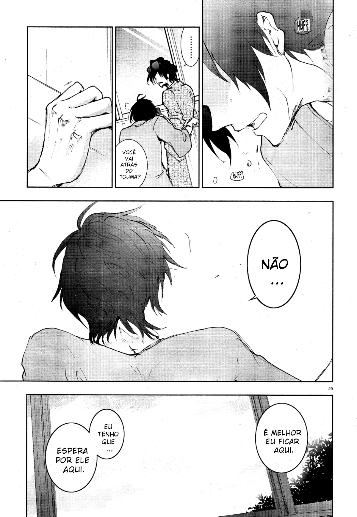 Servamp Capítulo 80 Página 32