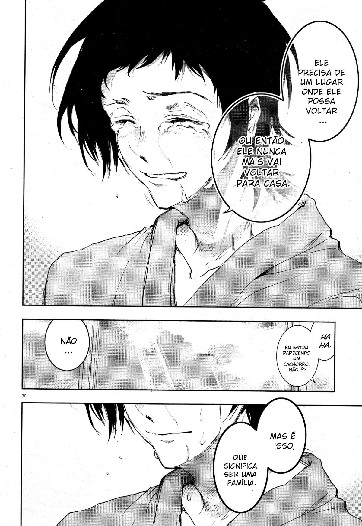 Servamp Capítulo 80 Página 33