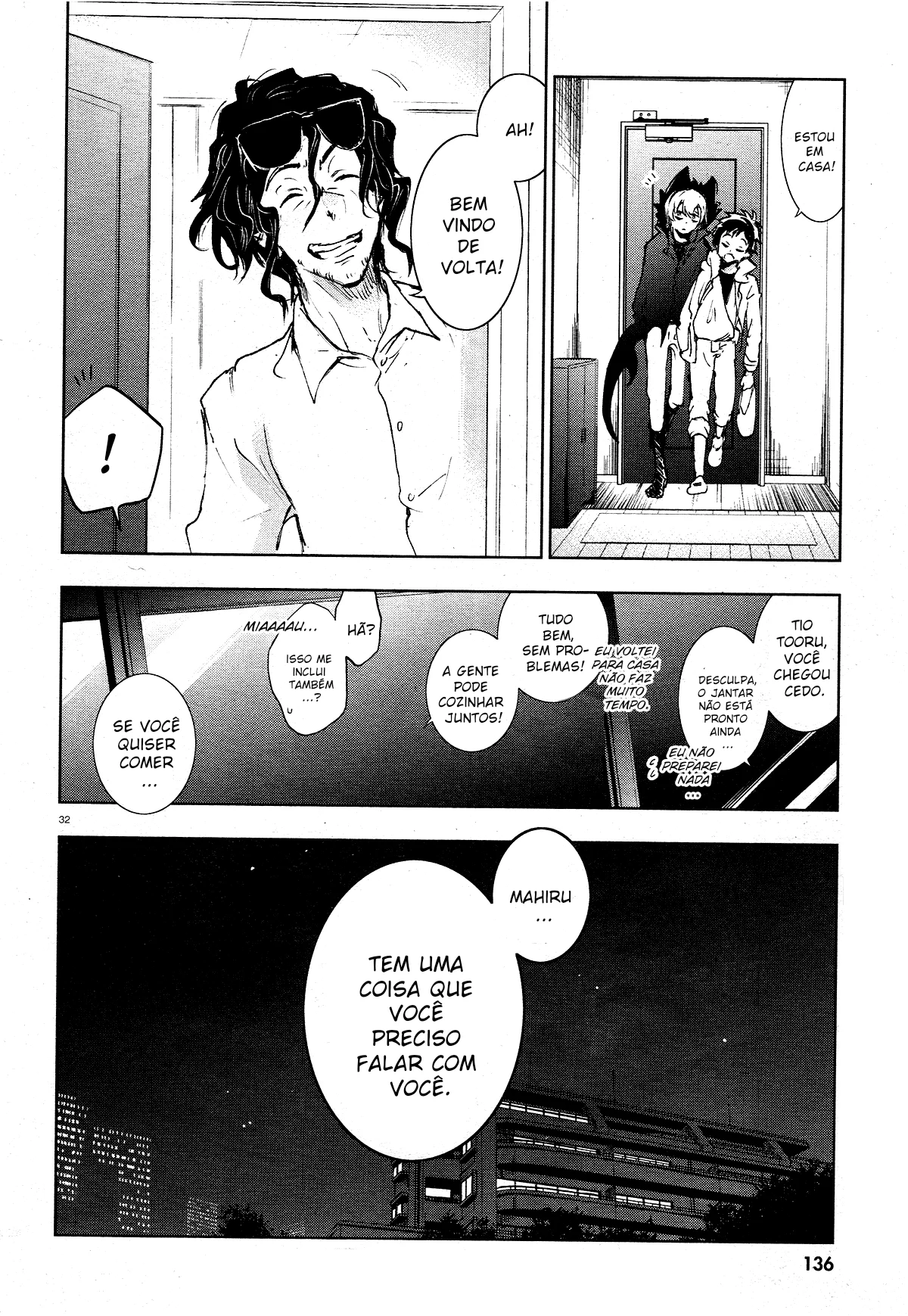 Servamp Capítulo 80 Página 35