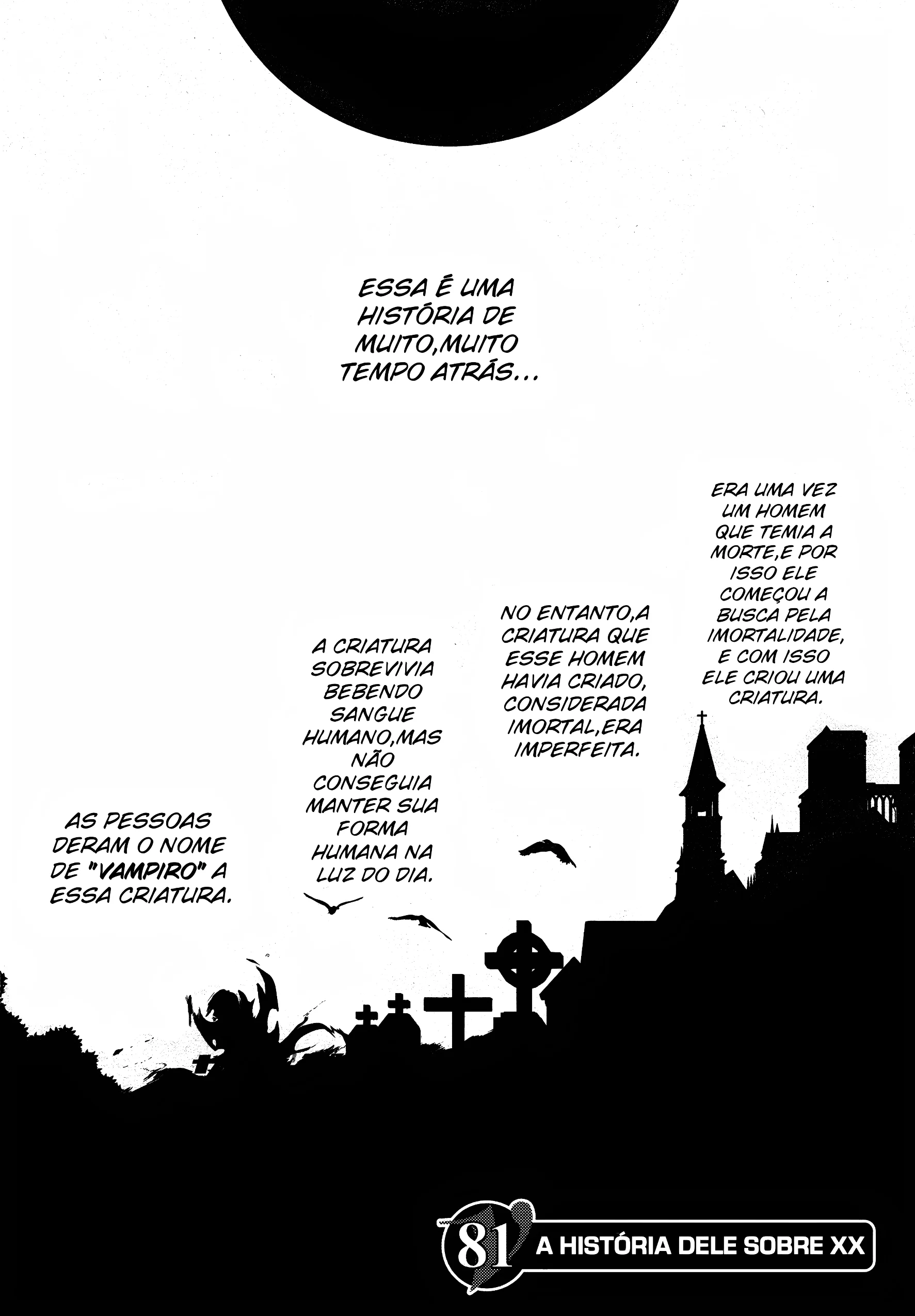 Servamp Capítulo 81 Página 4