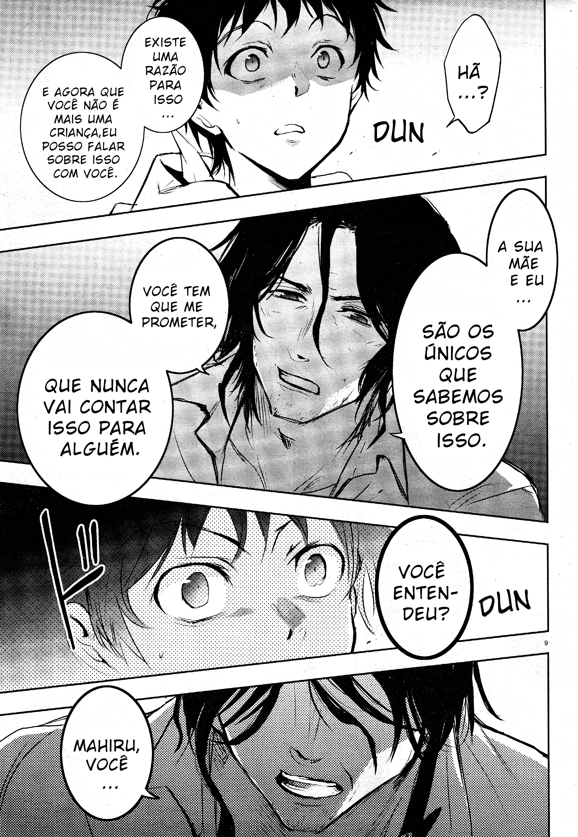 Servamp Capítulo 82 Página 13