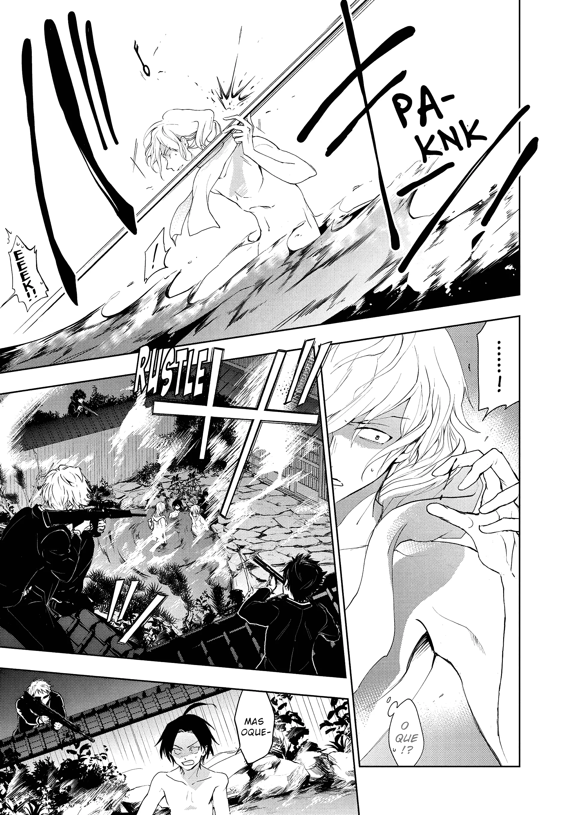 Servamp Capítulo 82 Página 19