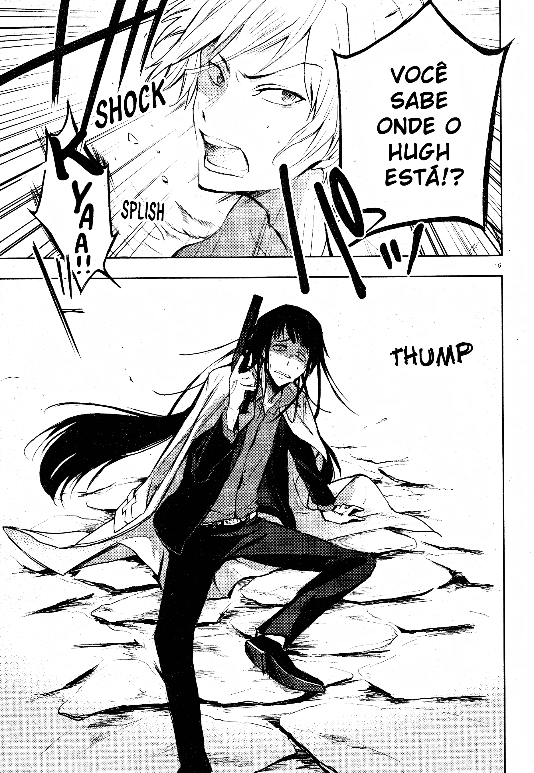 Servamp Capítulo 82 Página 21
