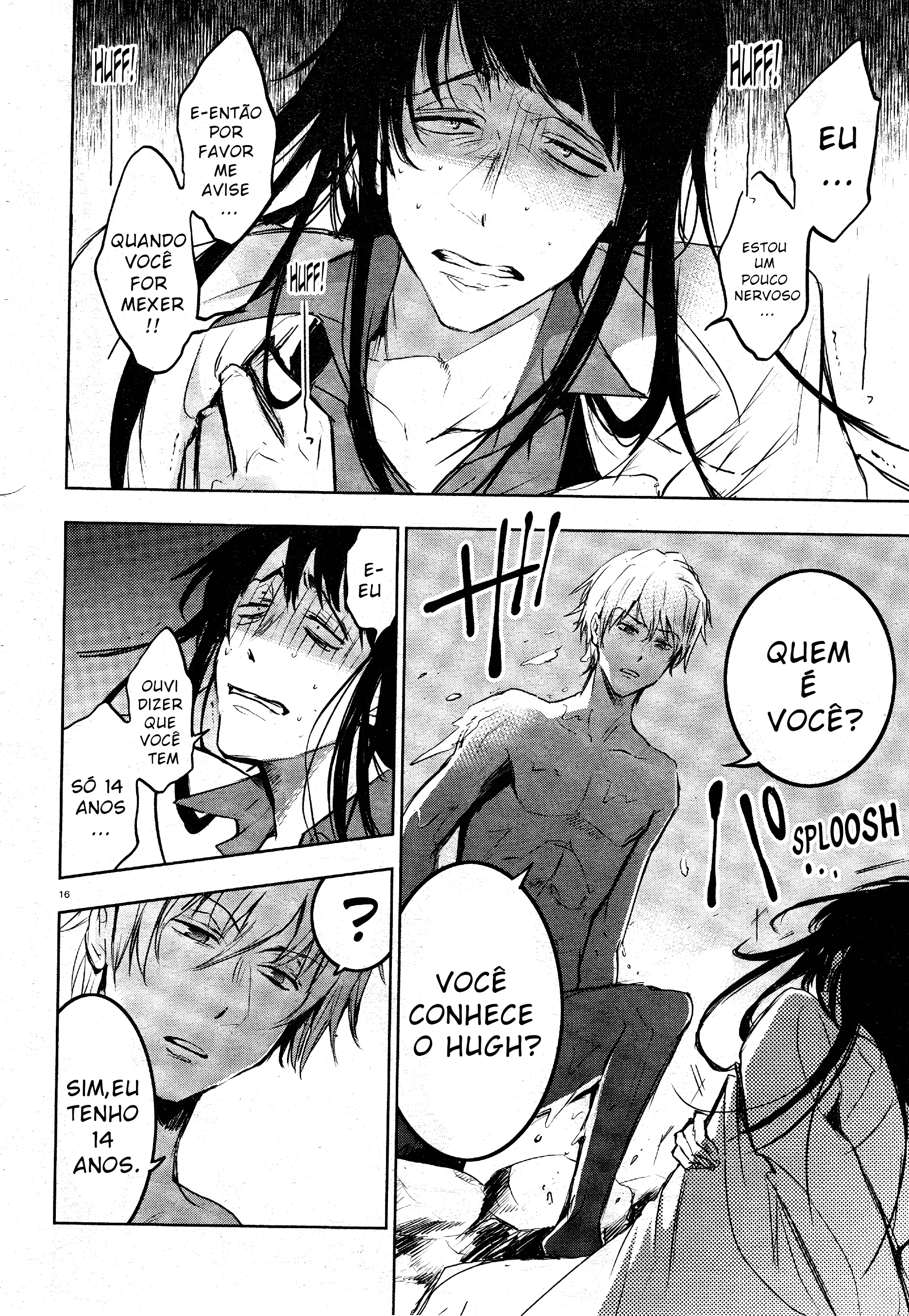 Servamp Capítulo 82 Página 22