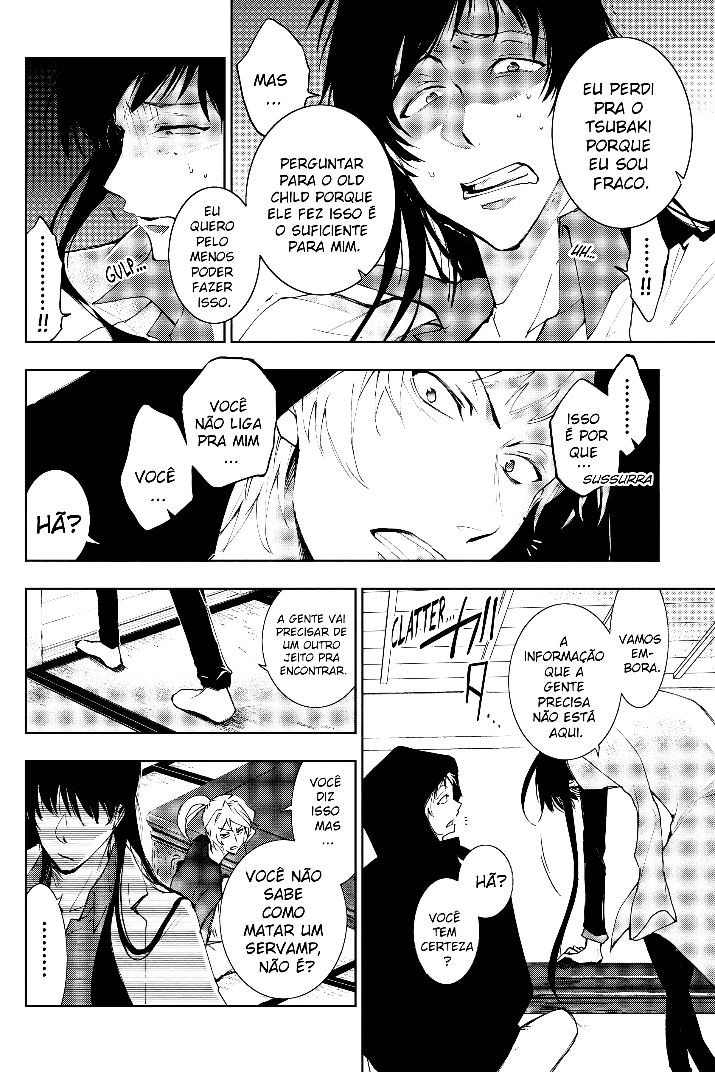 Servamp Capítulo 83 Página 25