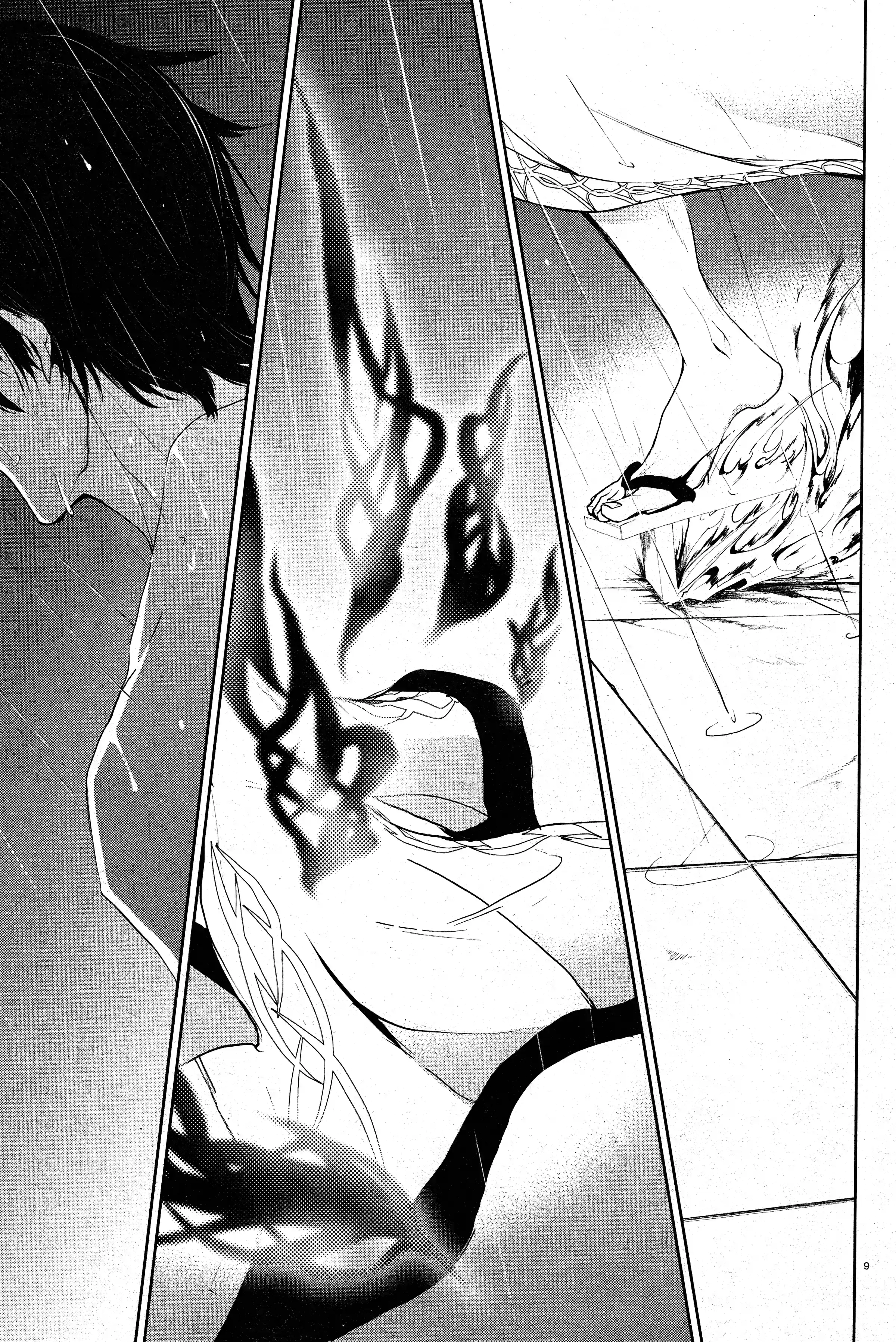 Servamp Capítulo 83 Página 36