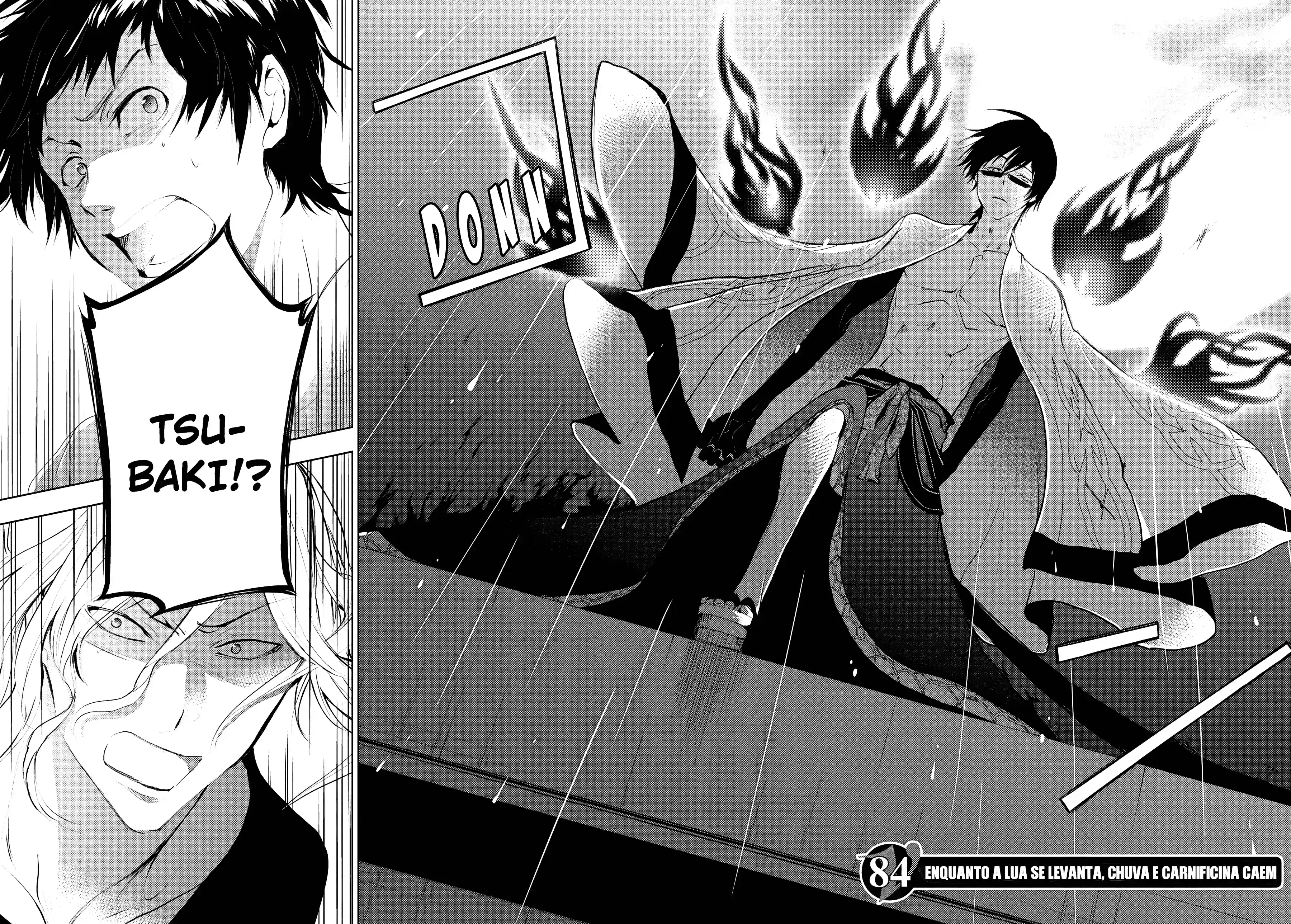 Servamp Capítulo 84 Página 4