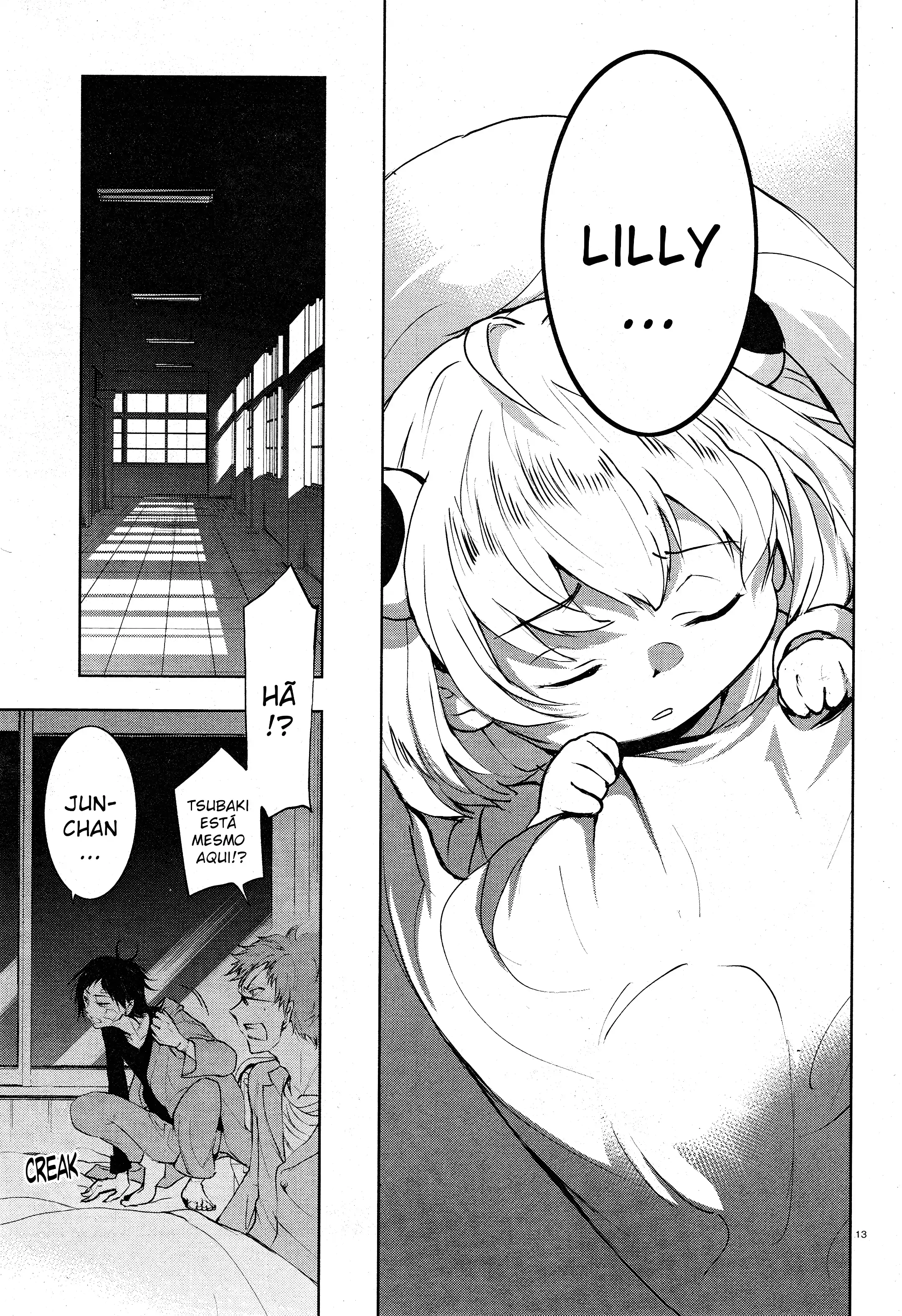 Servamp Capítulo 84 Página 6