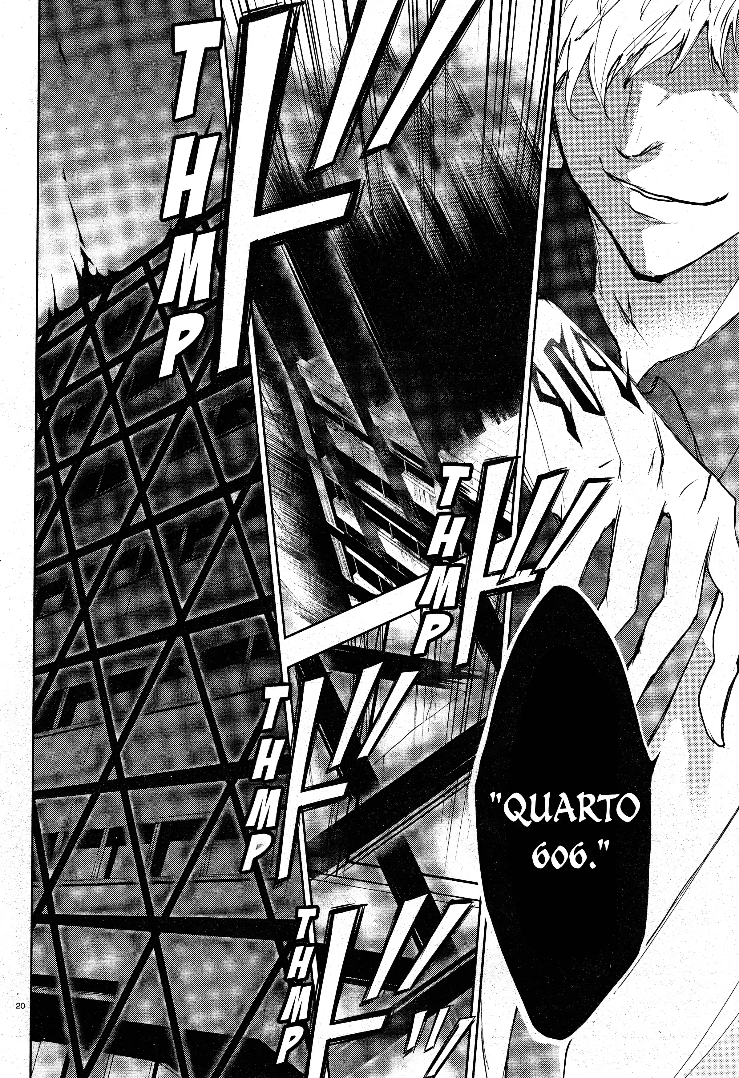 Servamp Capítulo 84 Página 13
