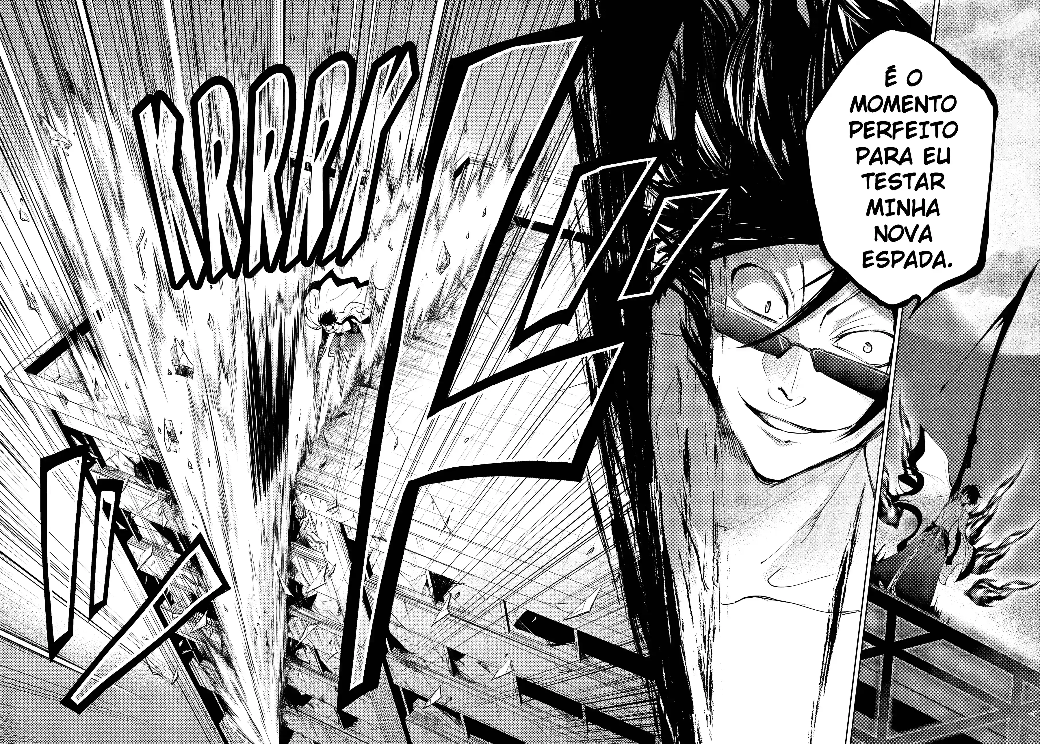 Servamp Capítulo 84 Página 15