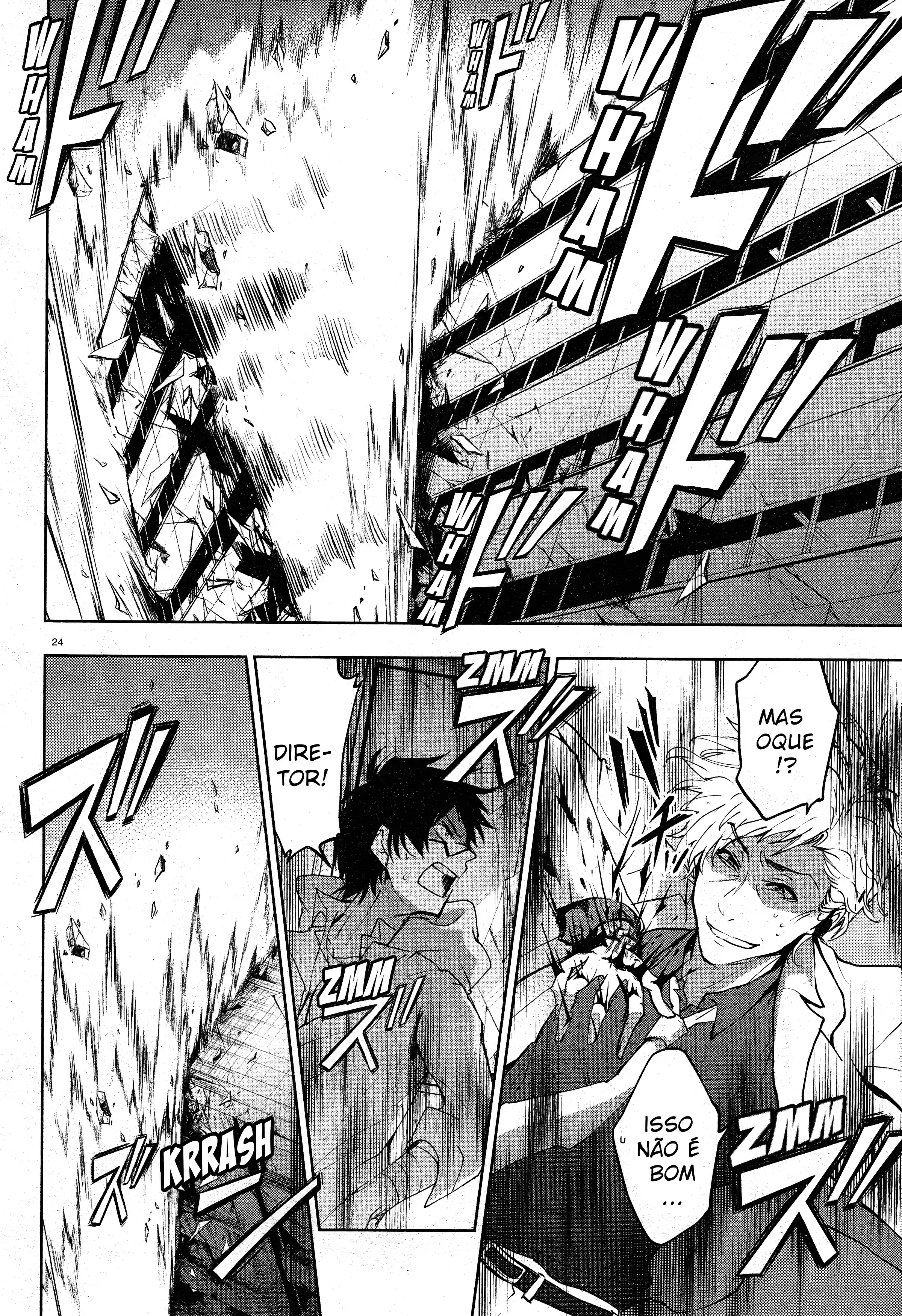 Servamp Capítulo 84 Página 16