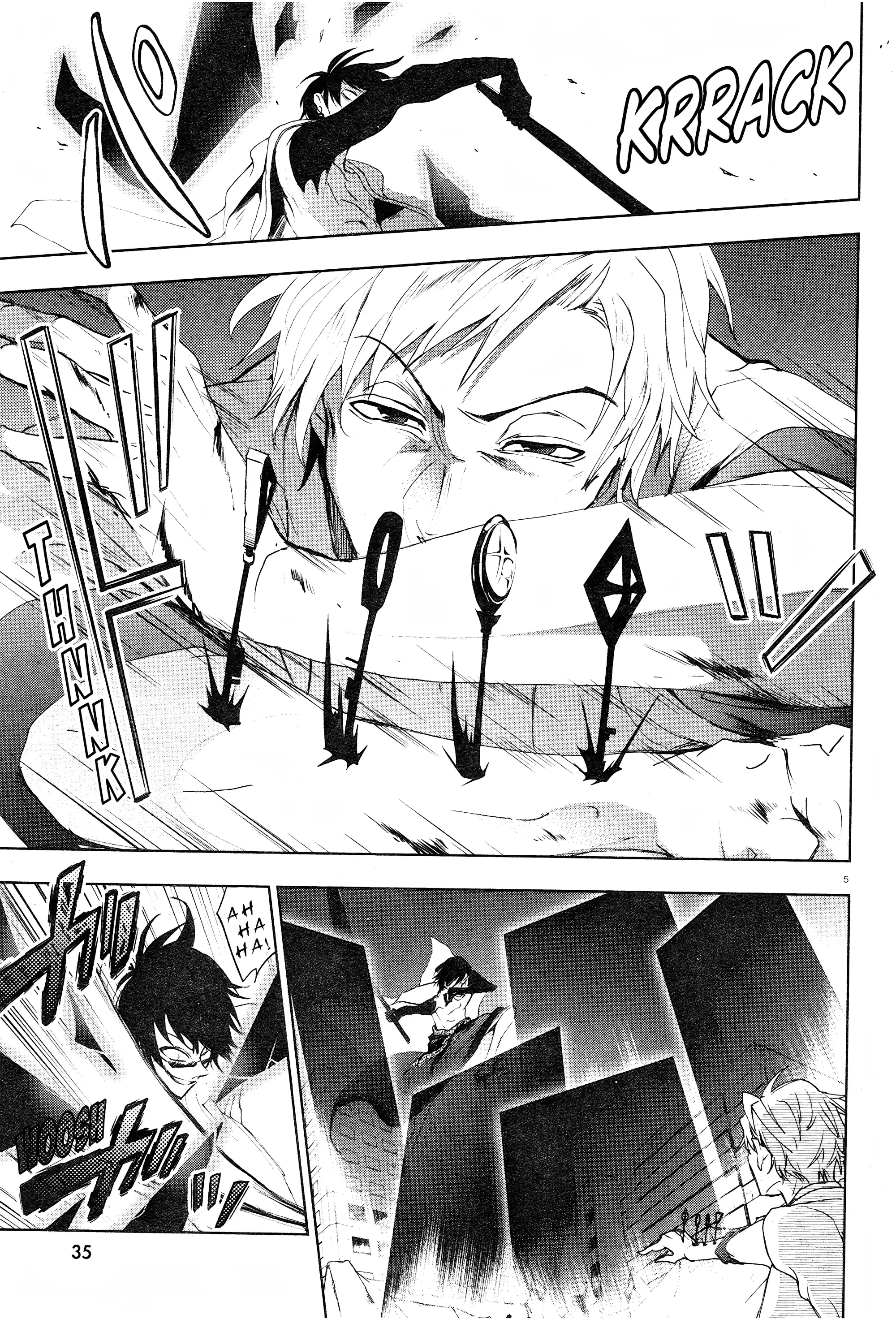 Servamp Capítulo 85 Página 10