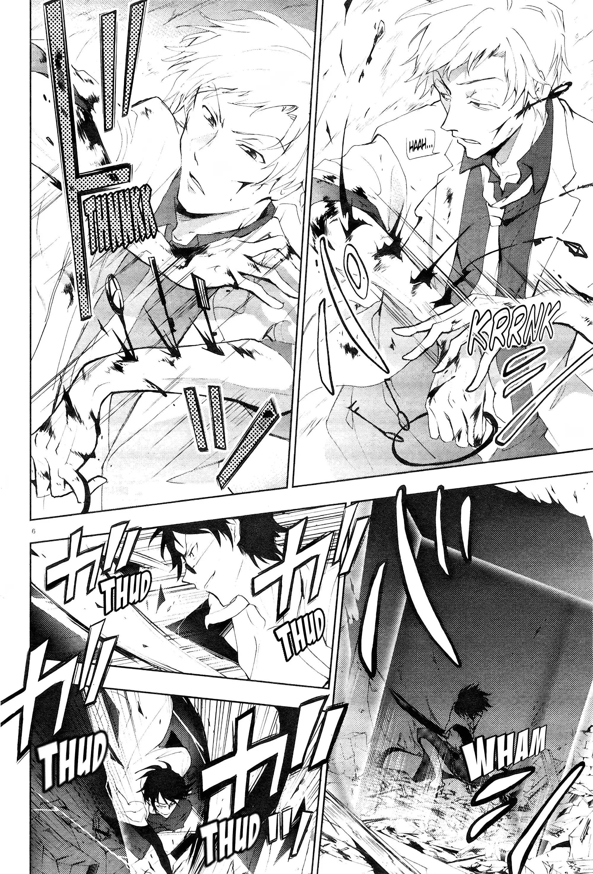 Servamp Capítulo 85 Página 11
