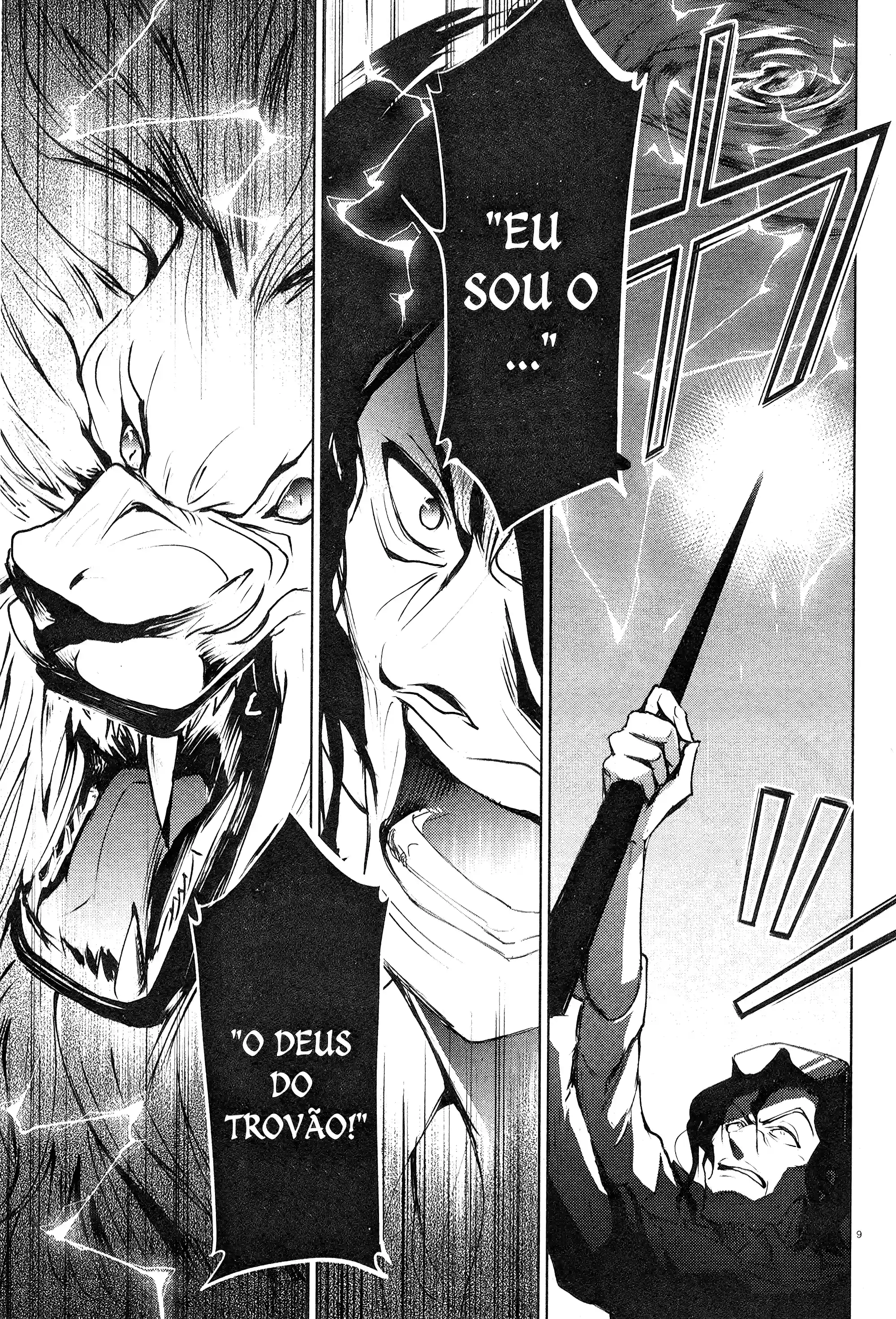 Servamp Capítulo 85 Página 14