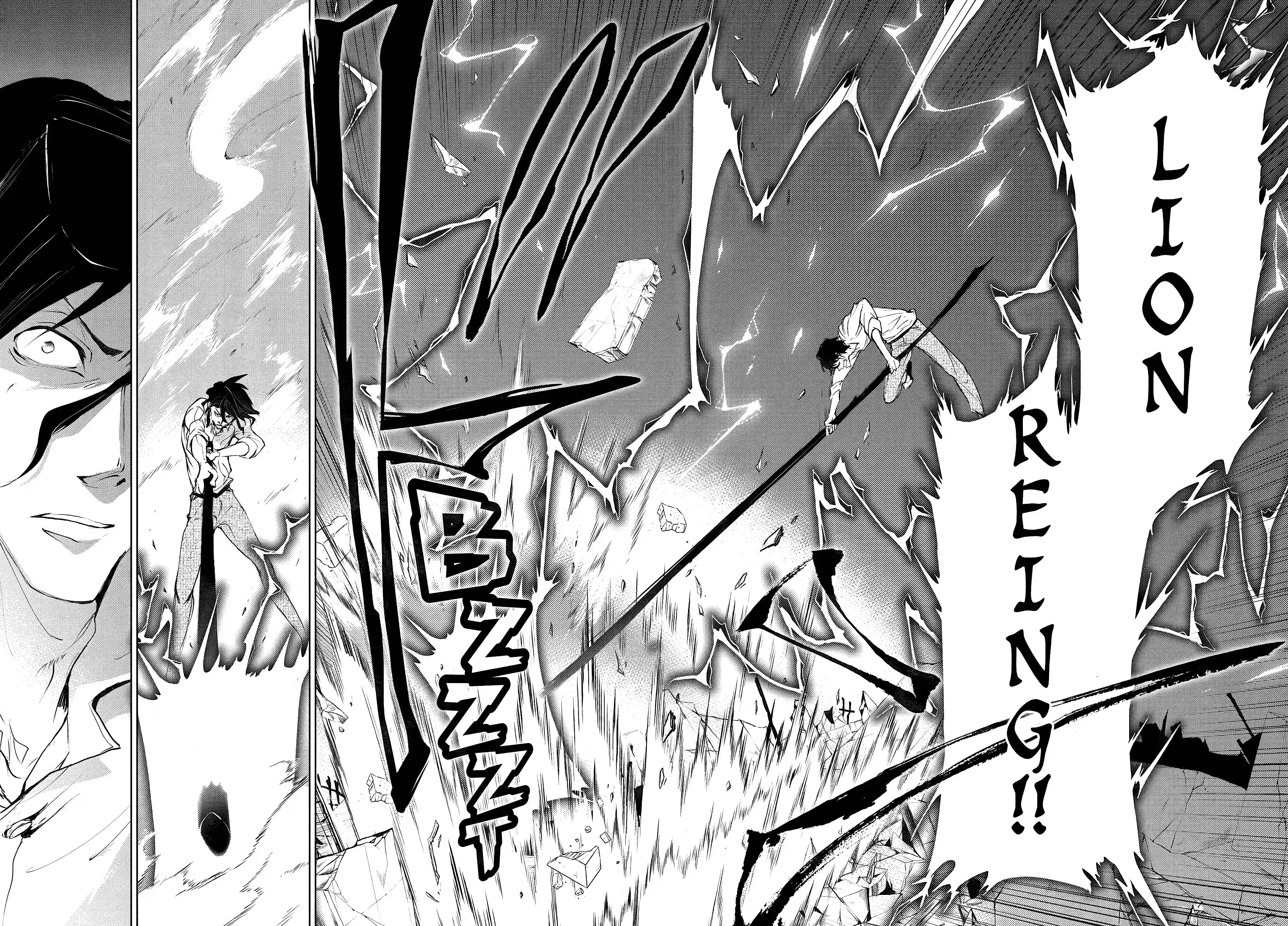 Servamp Capítulo 85 Página 15