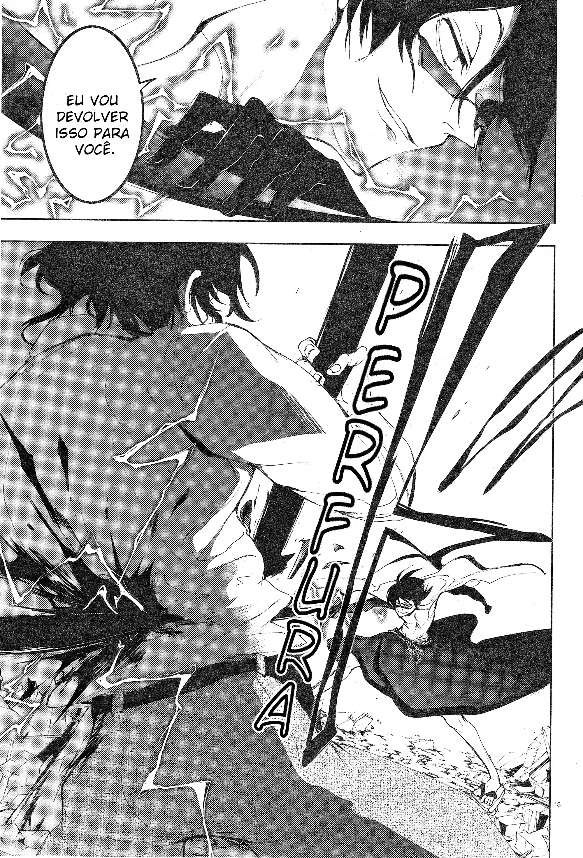 Servamp Capítulo 85 Página 17