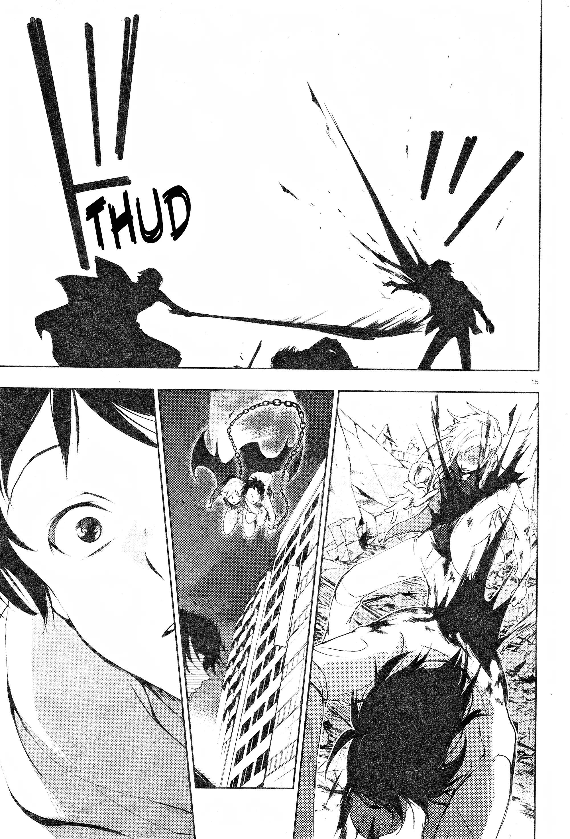 Servamp Capítulo 85 Página 19