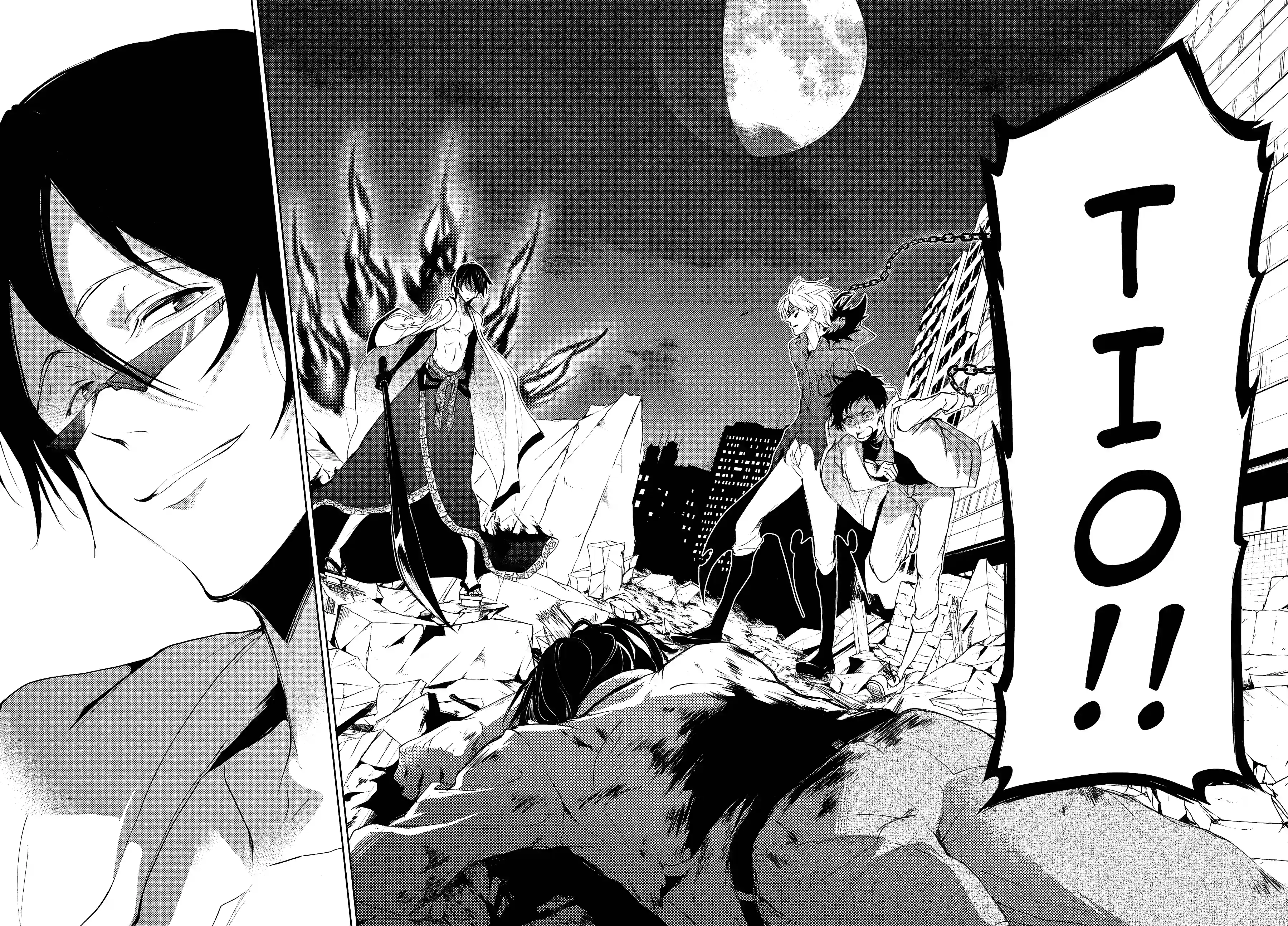 Servamp Capítulo 85 Página 20