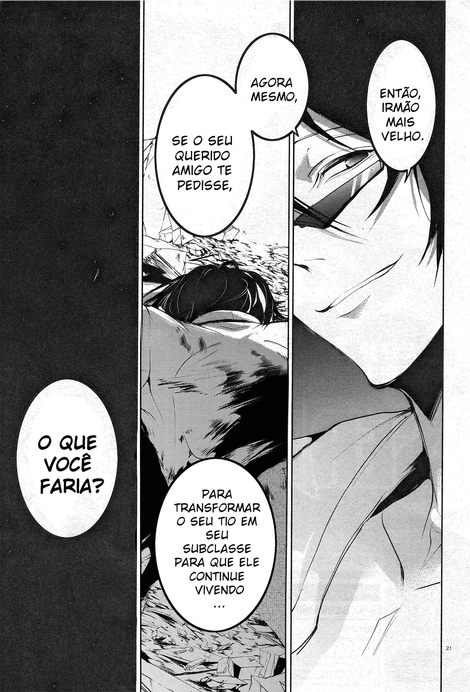 Servamp Capítulo 85 Página 24