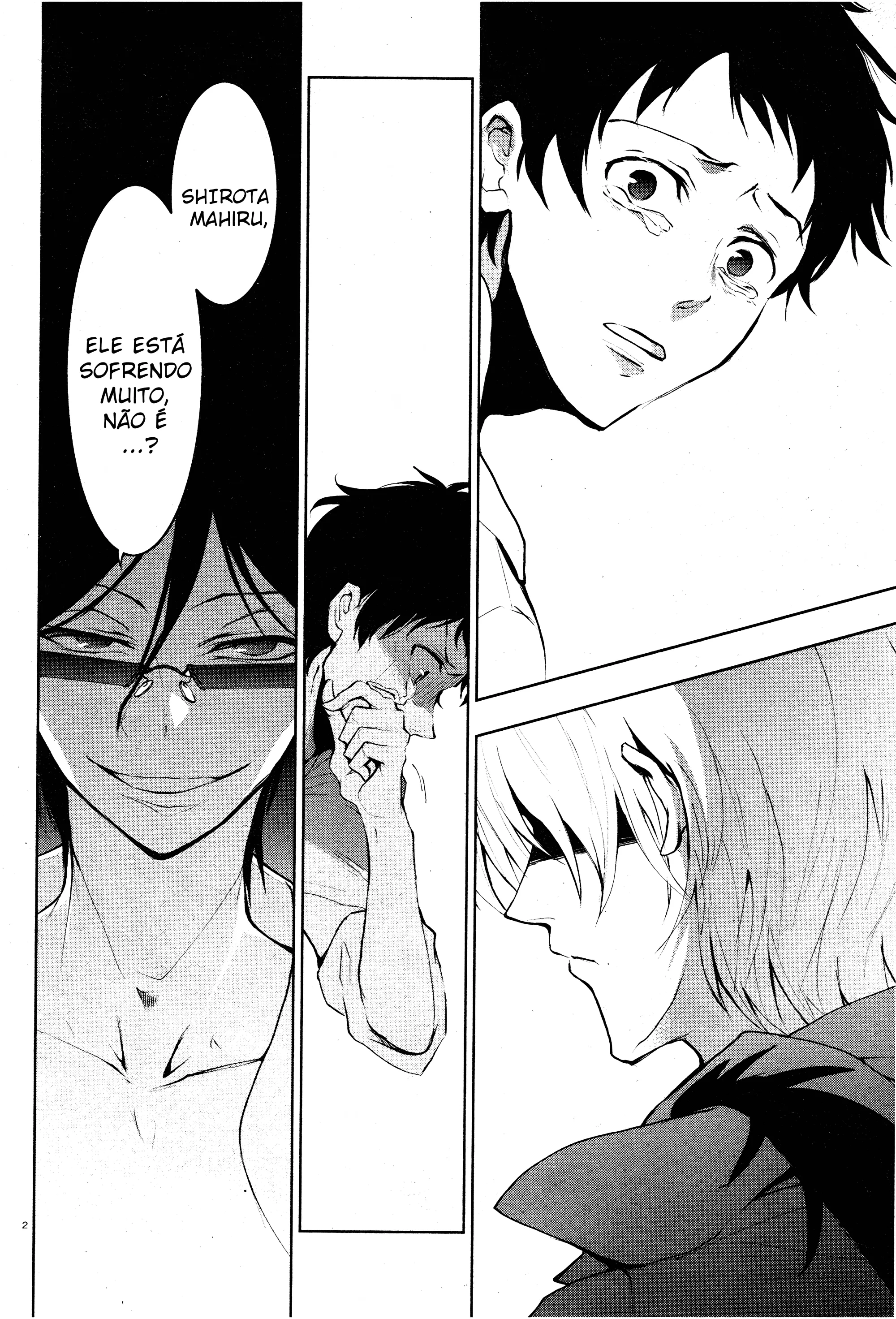 Servamp Capítulo 85 Página 25