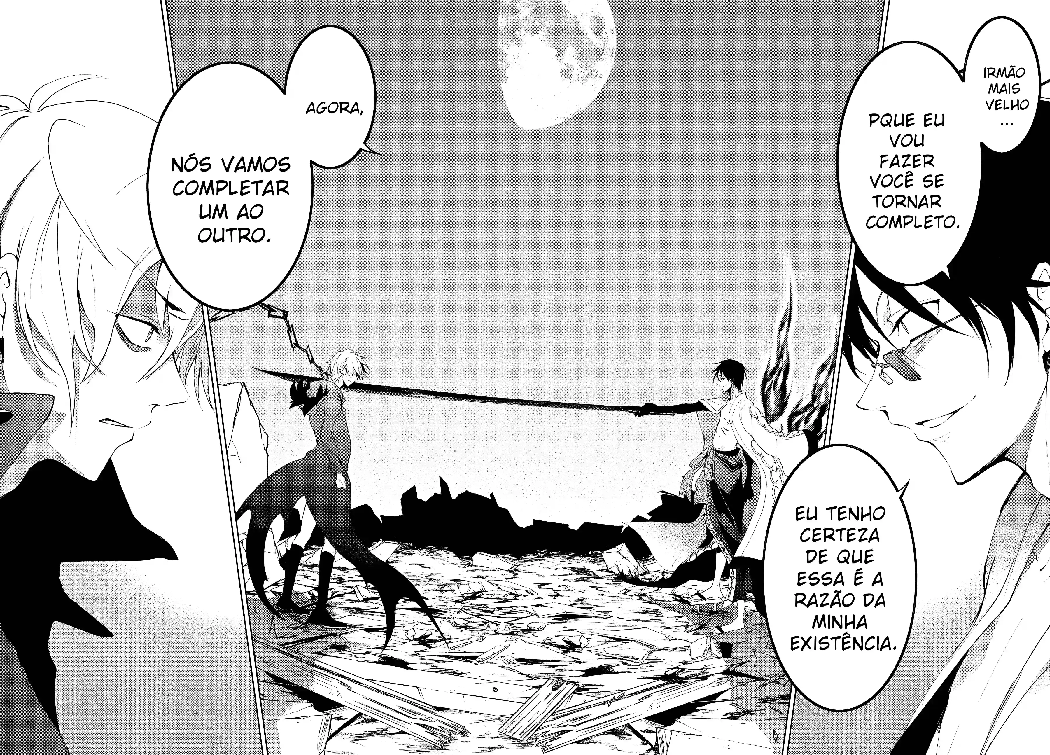 Servamp Capítulo 85 Página 28