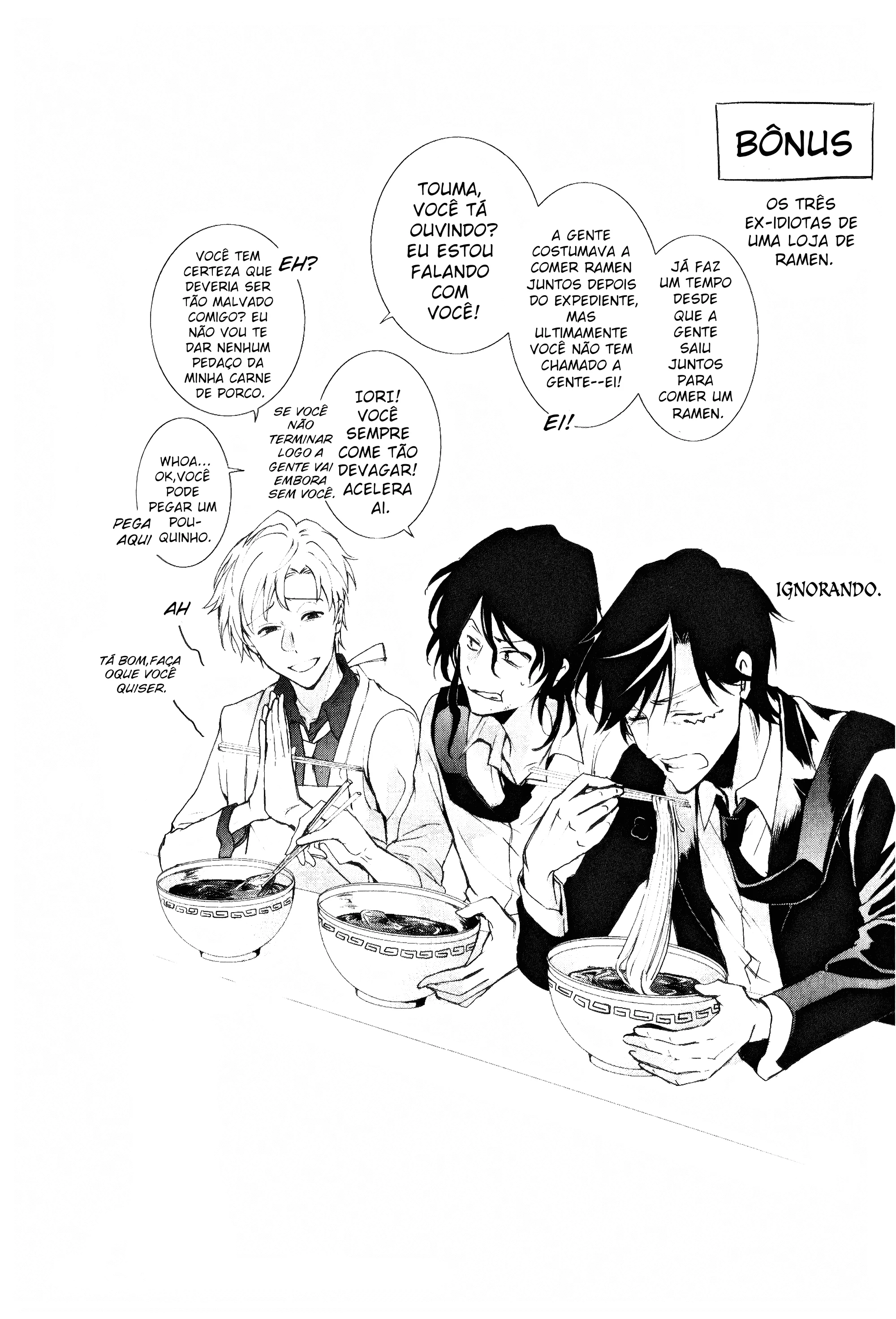 Servamp Capítulo 85 Página 29