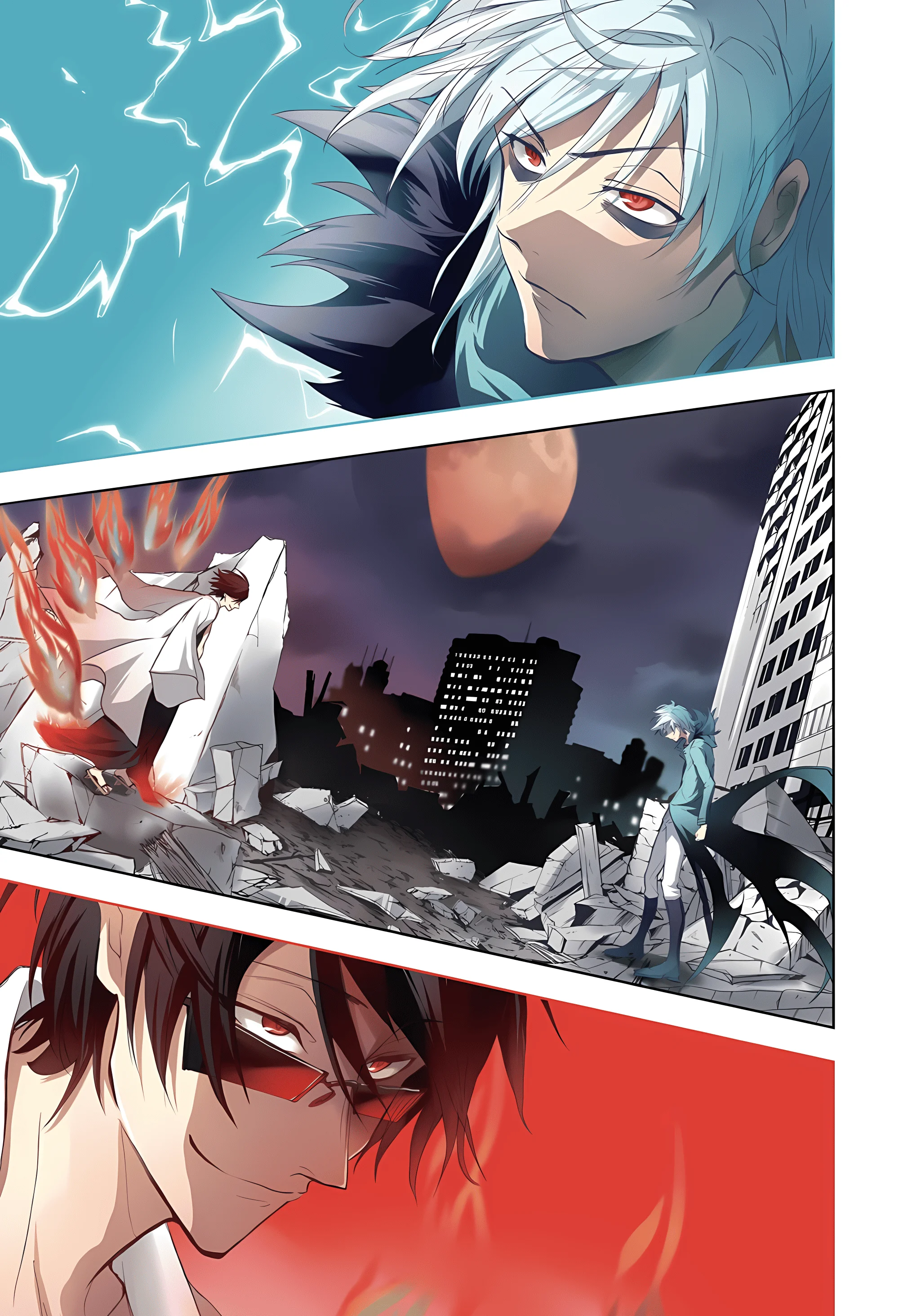 Servamp Capítulo 86 Página 5